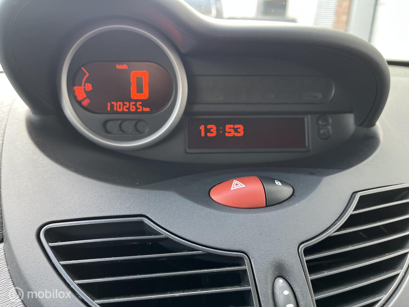 Foto van Renault Twingo