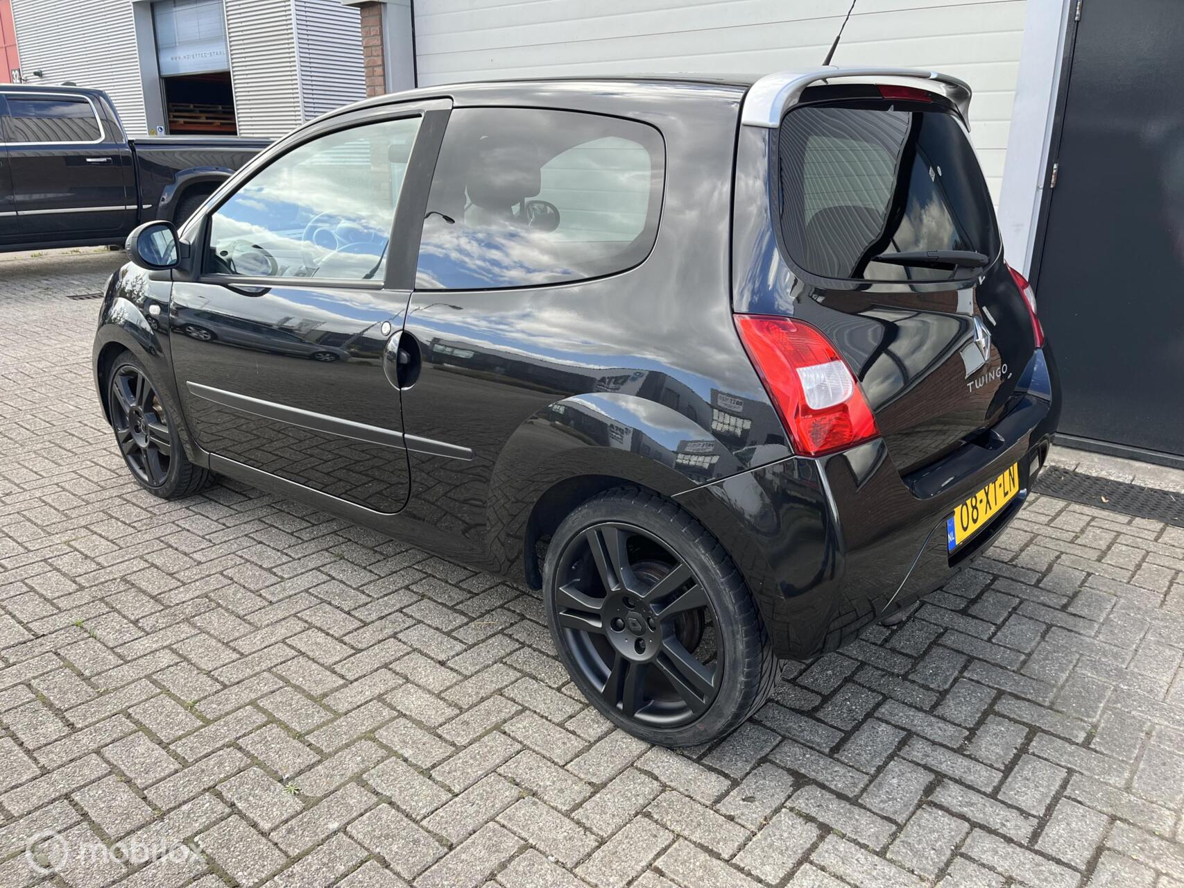 Foto van Renault Twingo