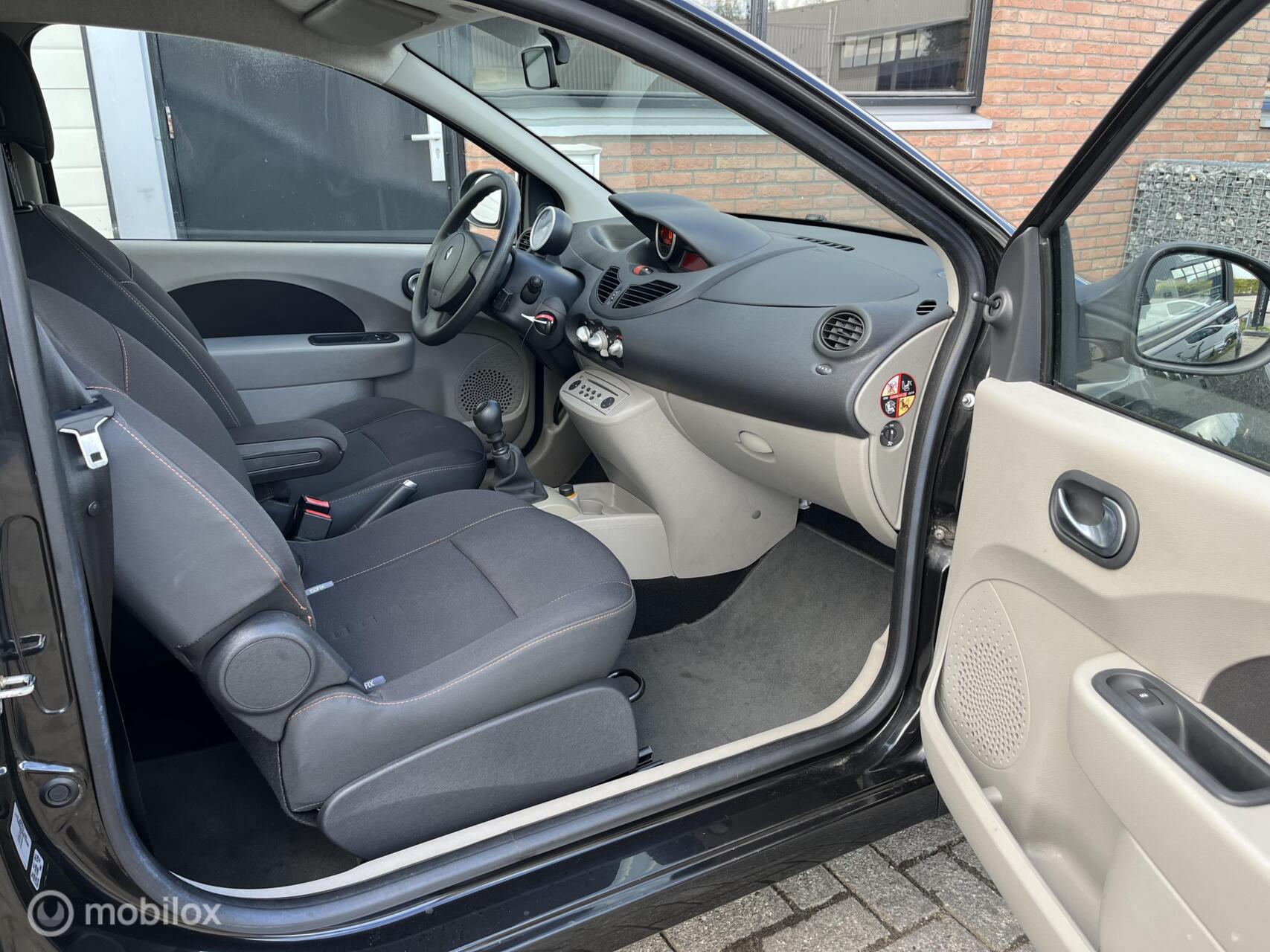 Foto van Renault Twingo