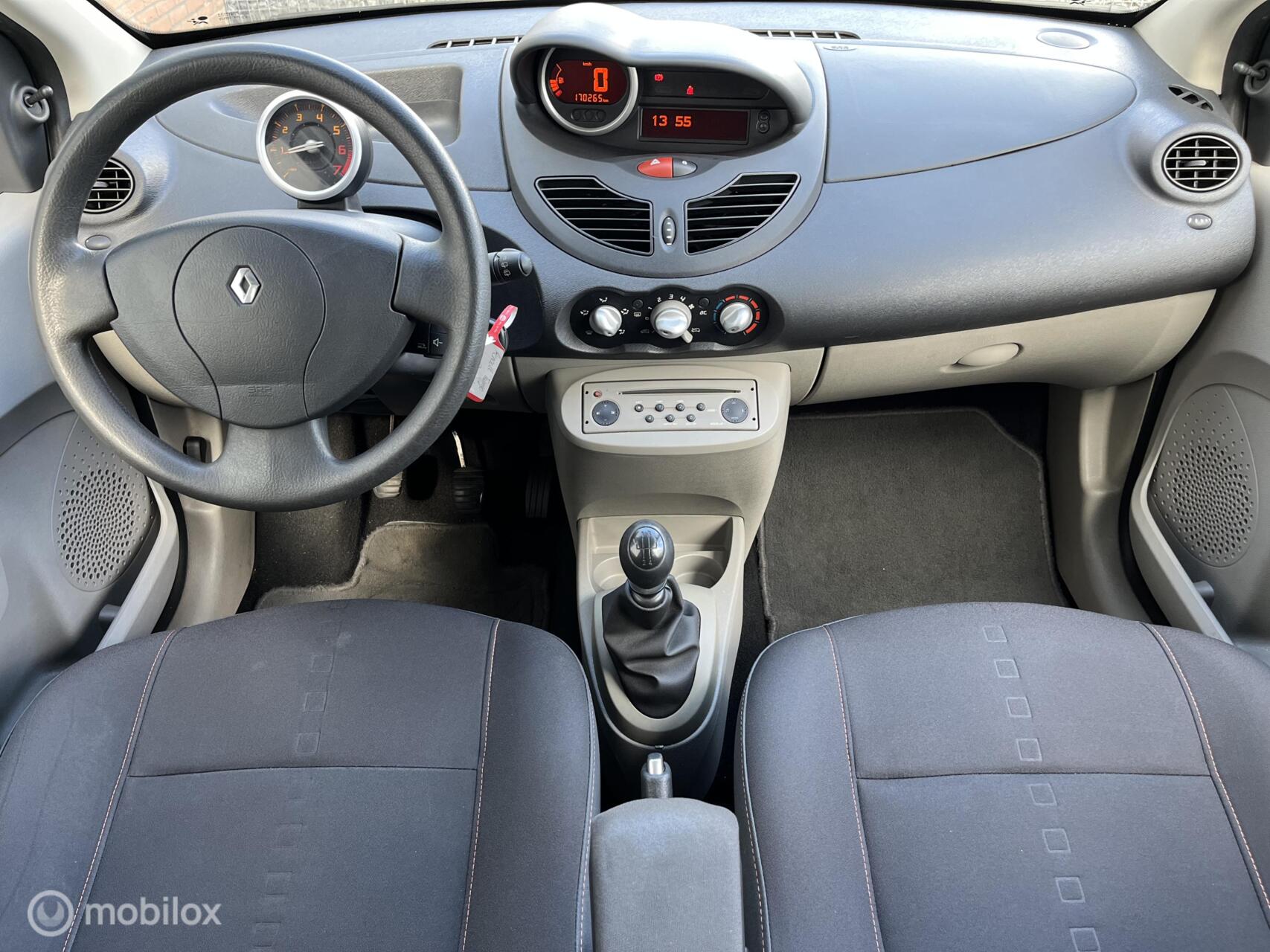 Foto van Renault Twingo