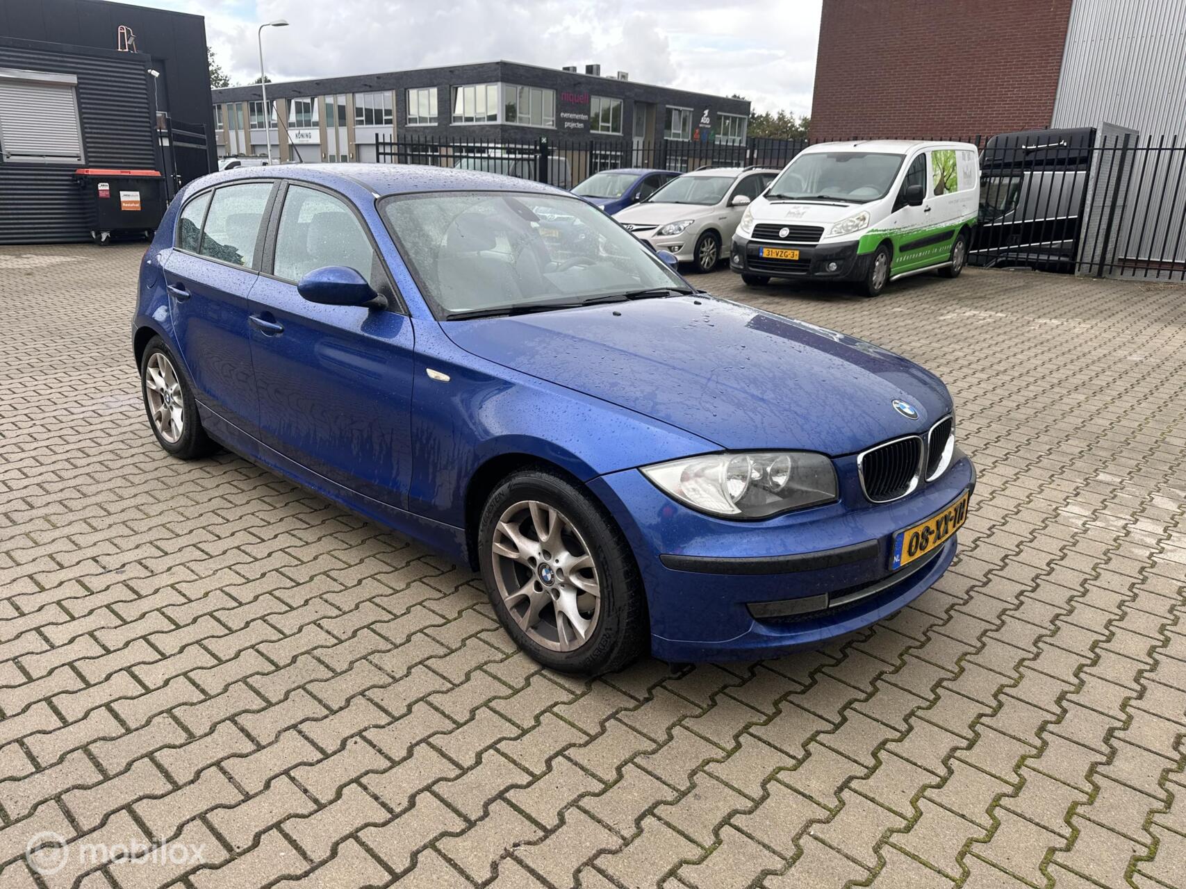 Foto van BMW 1er Reihe