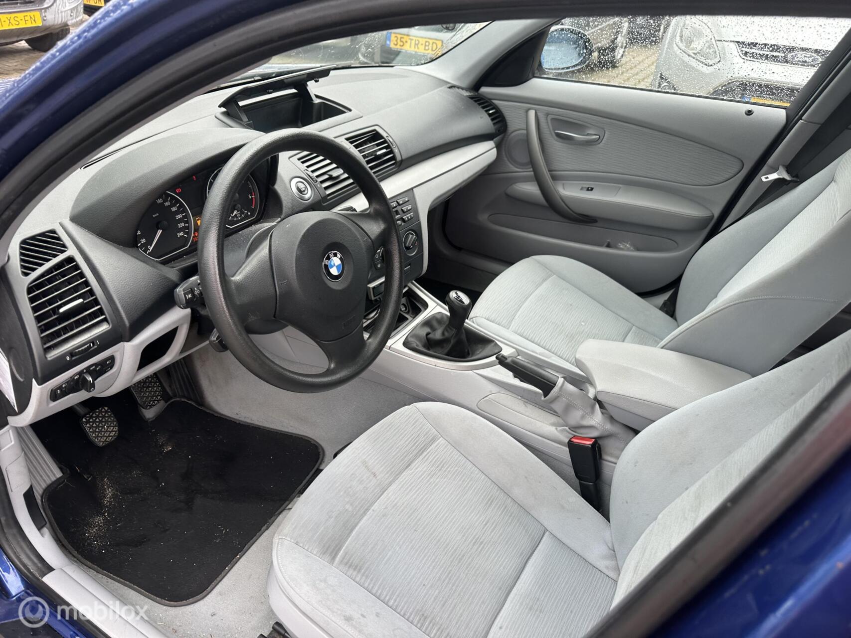 Foto van BMW 1er Reihe