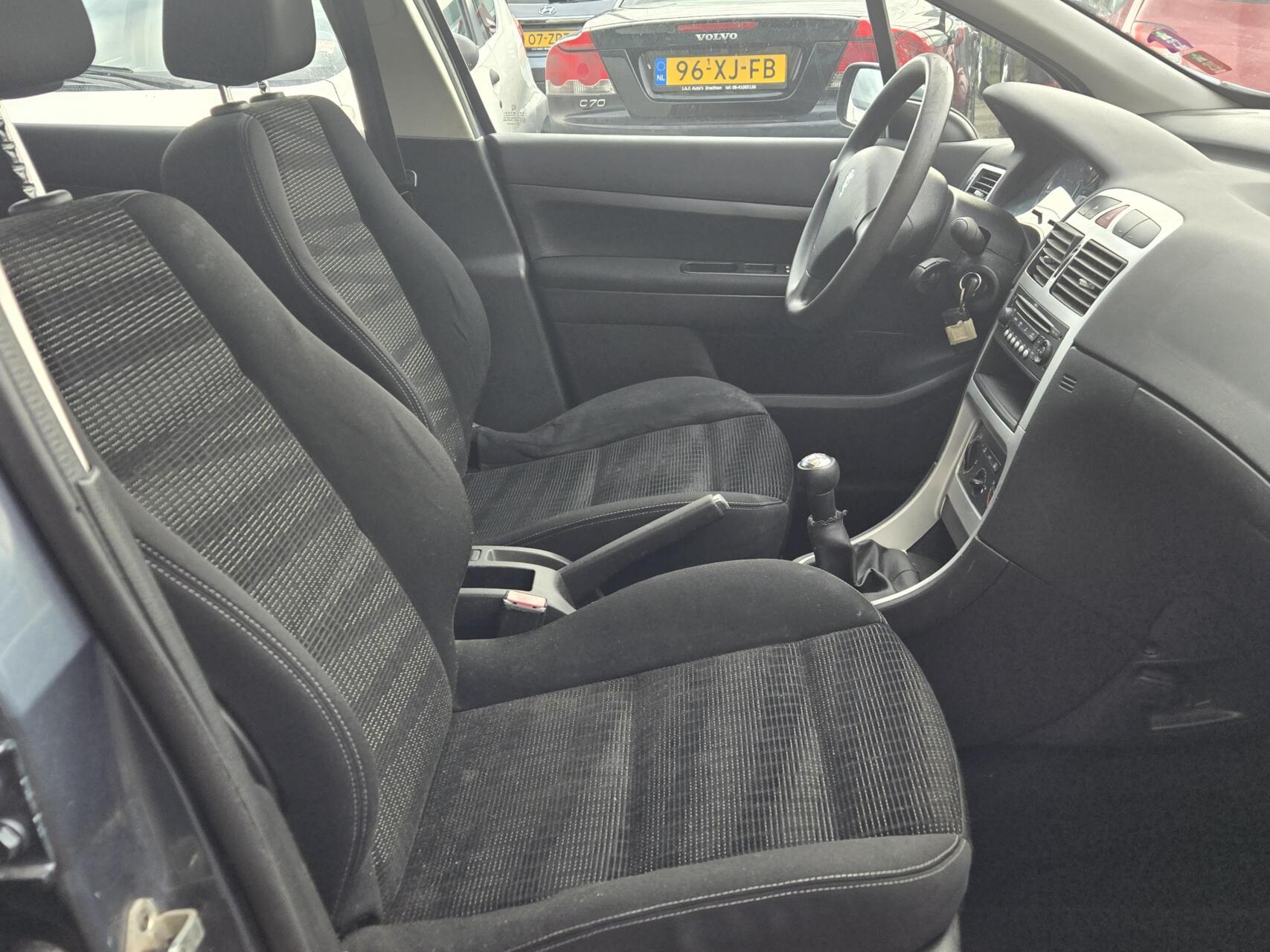 Foto van Peugeot 307
