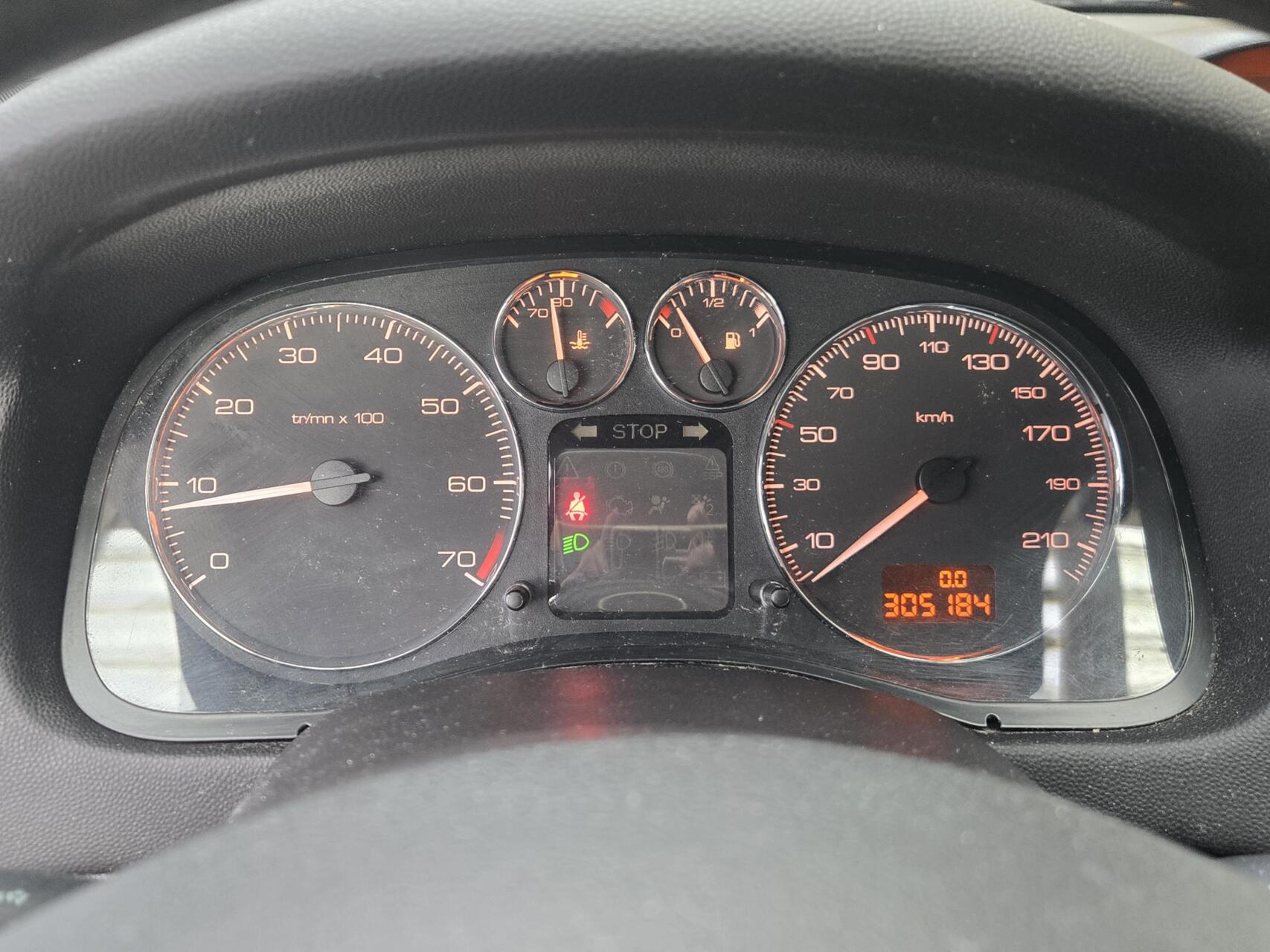 Foto van Peugeot 307