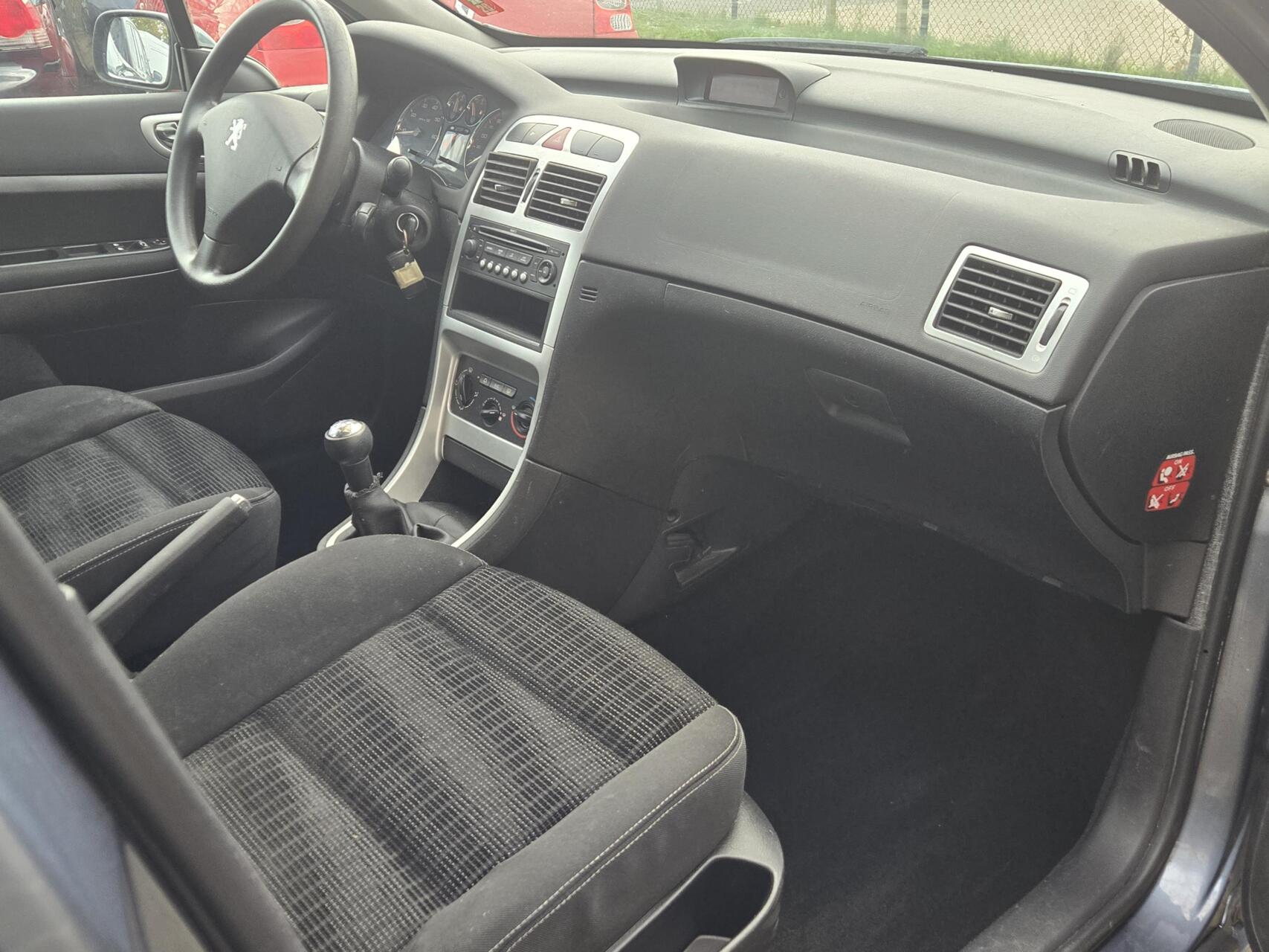 Foto van Peugeot 307