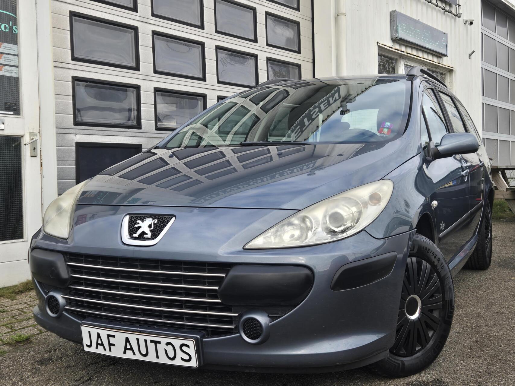 Foto van Peugeot 307