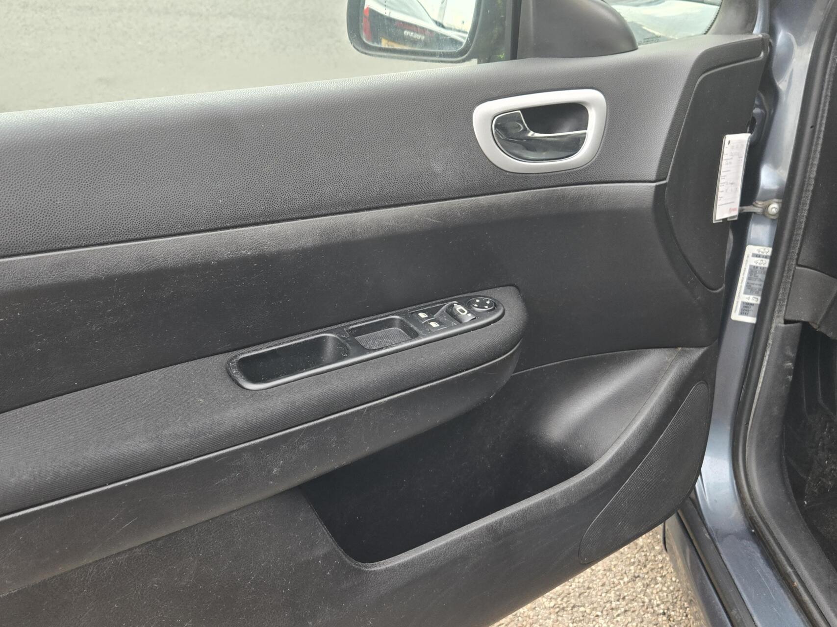 Foto van Peugeot 307