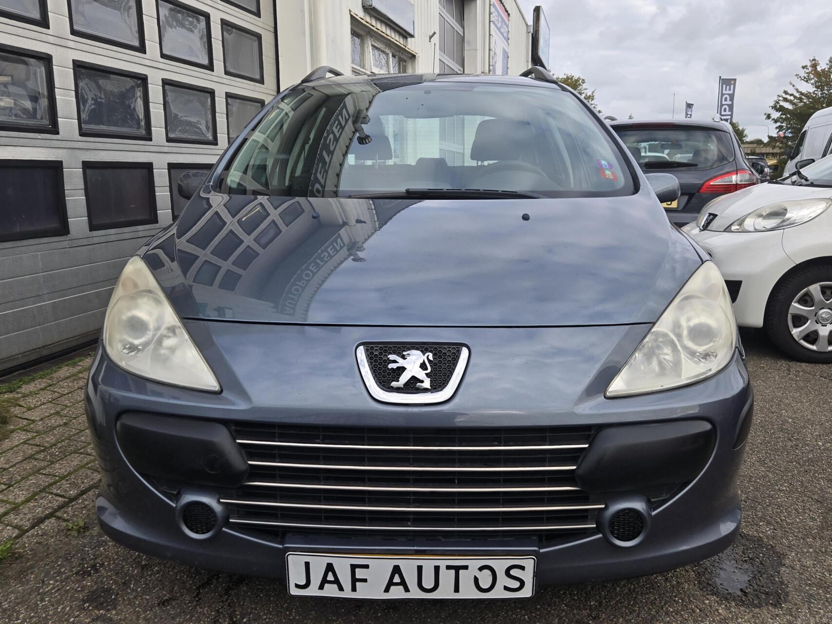 Foto van Peugeot 307