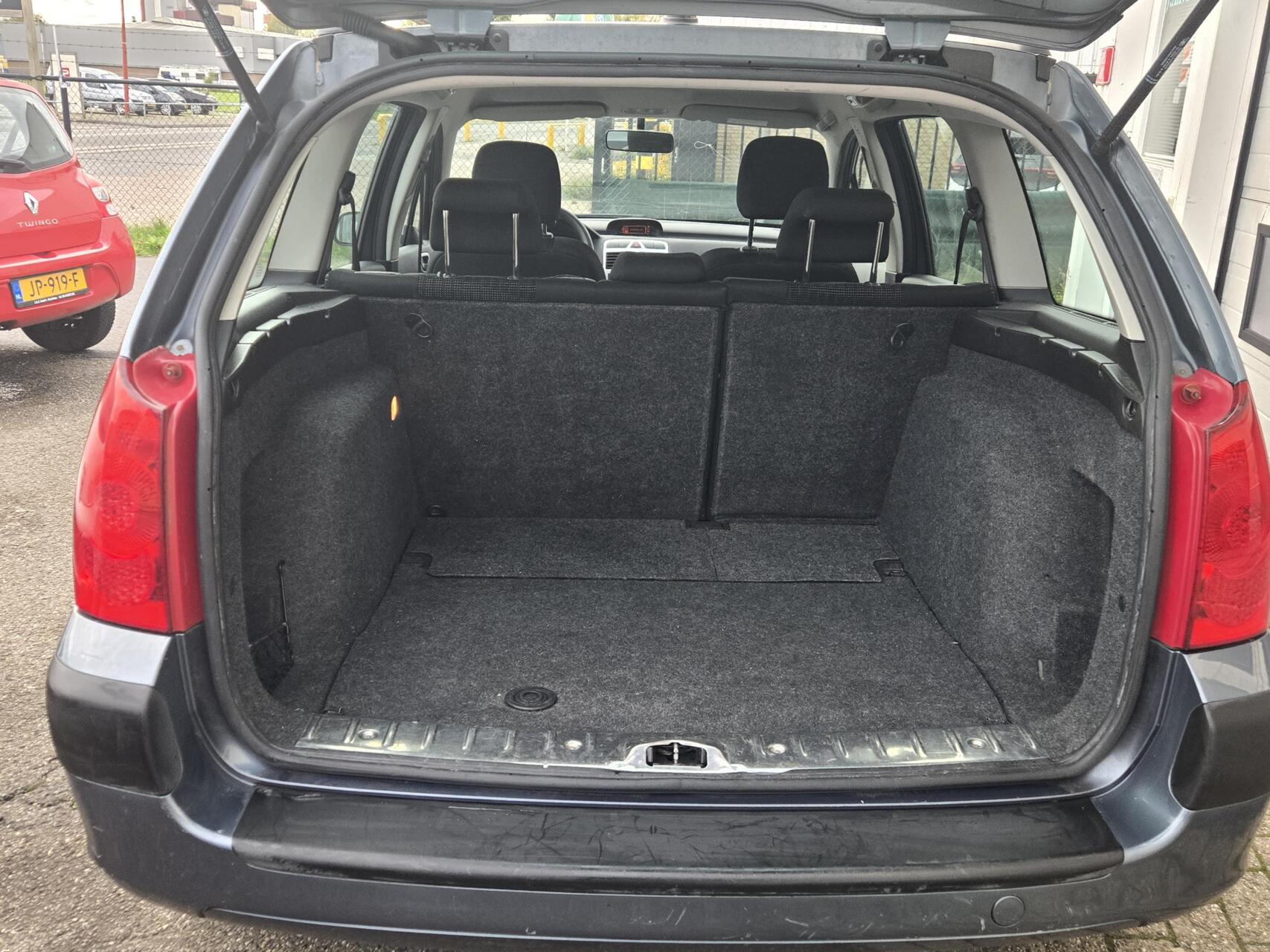 Foto van Peugeot 307
