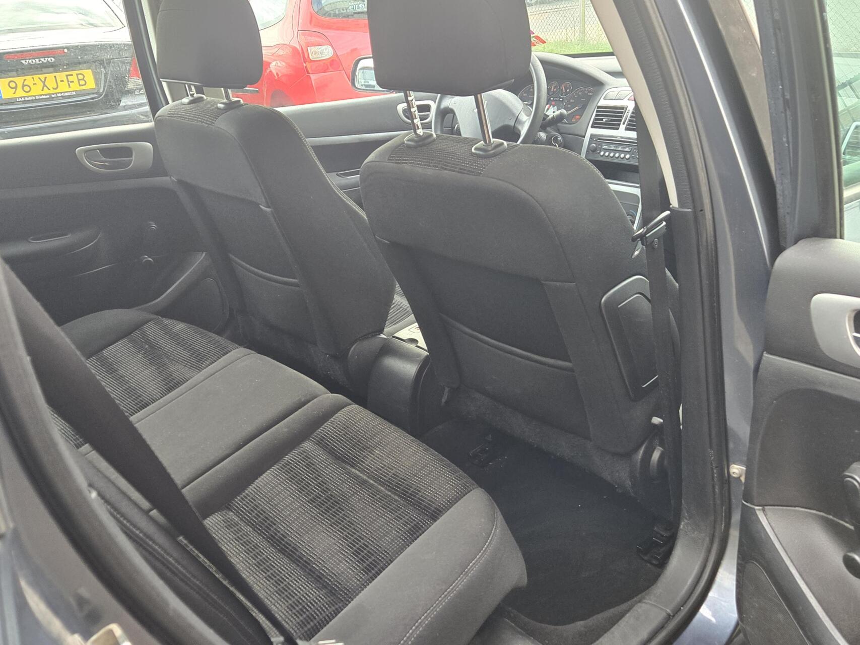 Foto van Peugeot 307