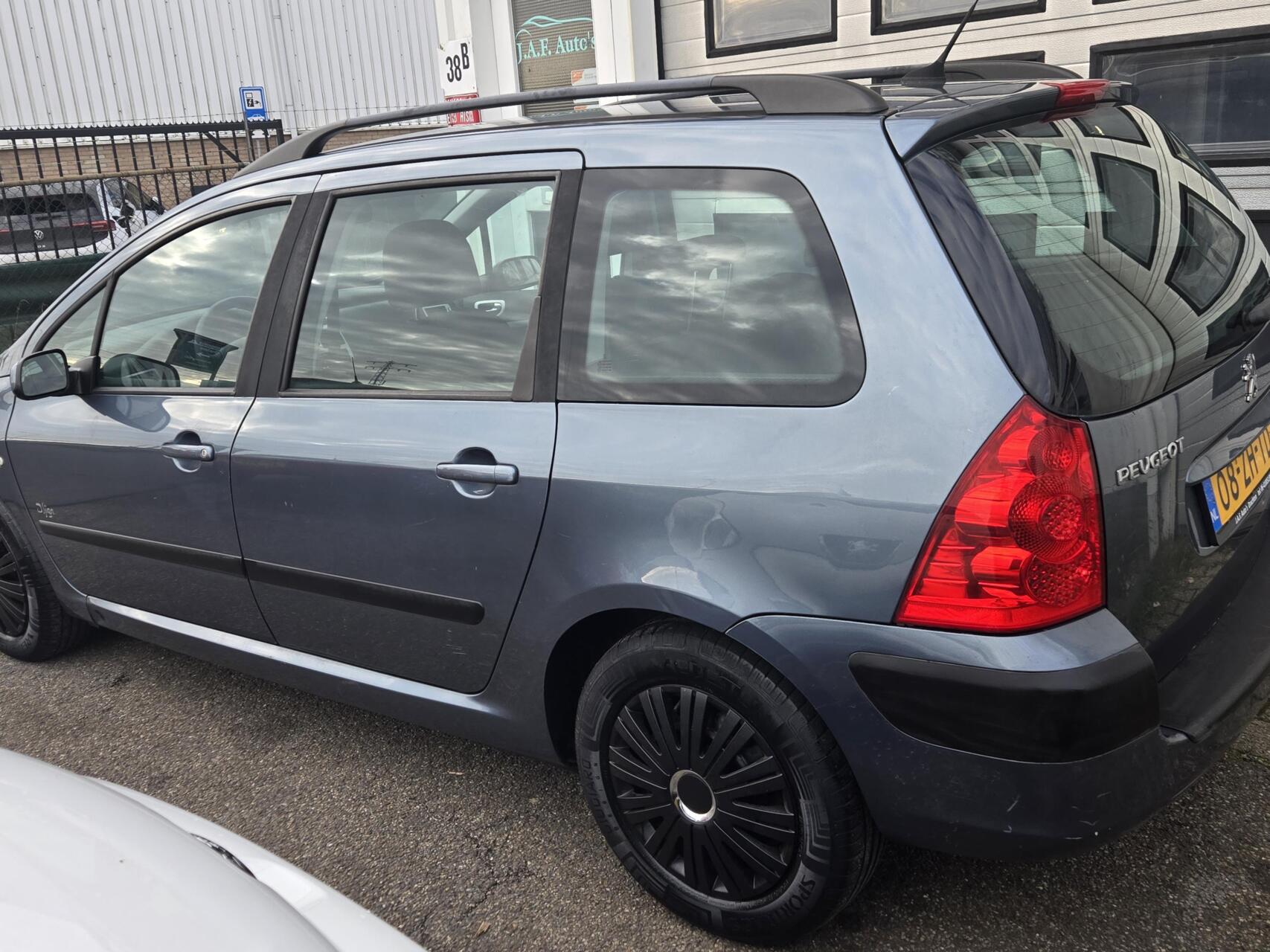 Foto van Peugeot 307
