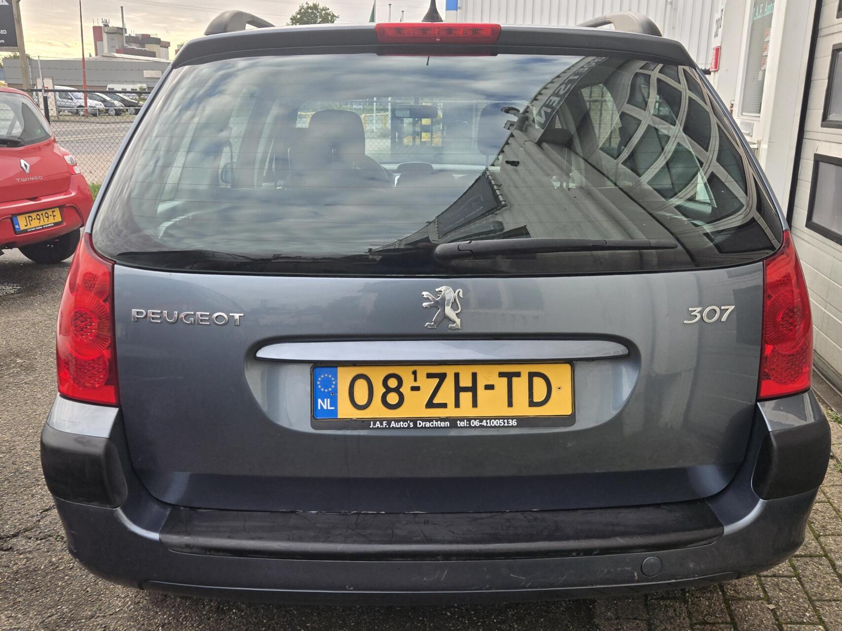 Foto van Peugeot 307
