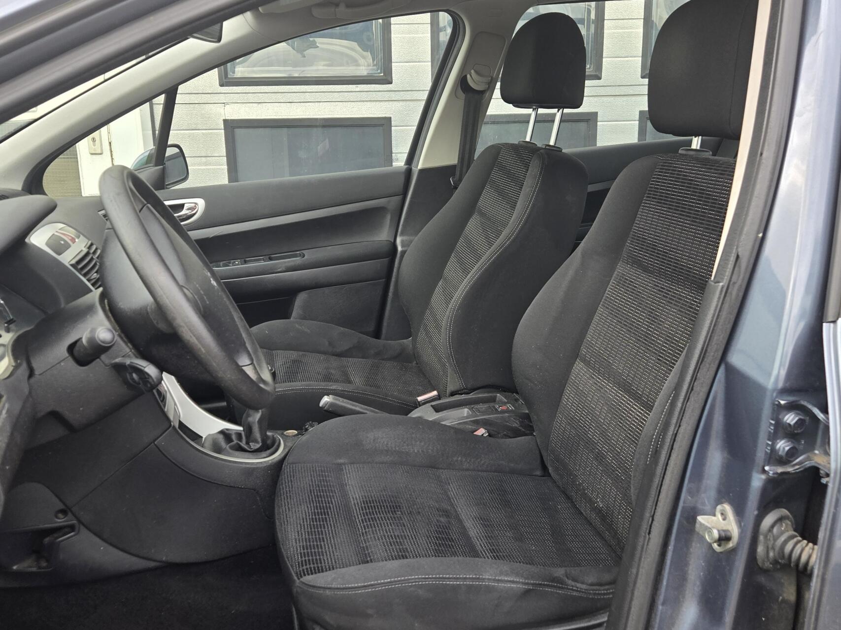 Foto van Peugeot 307