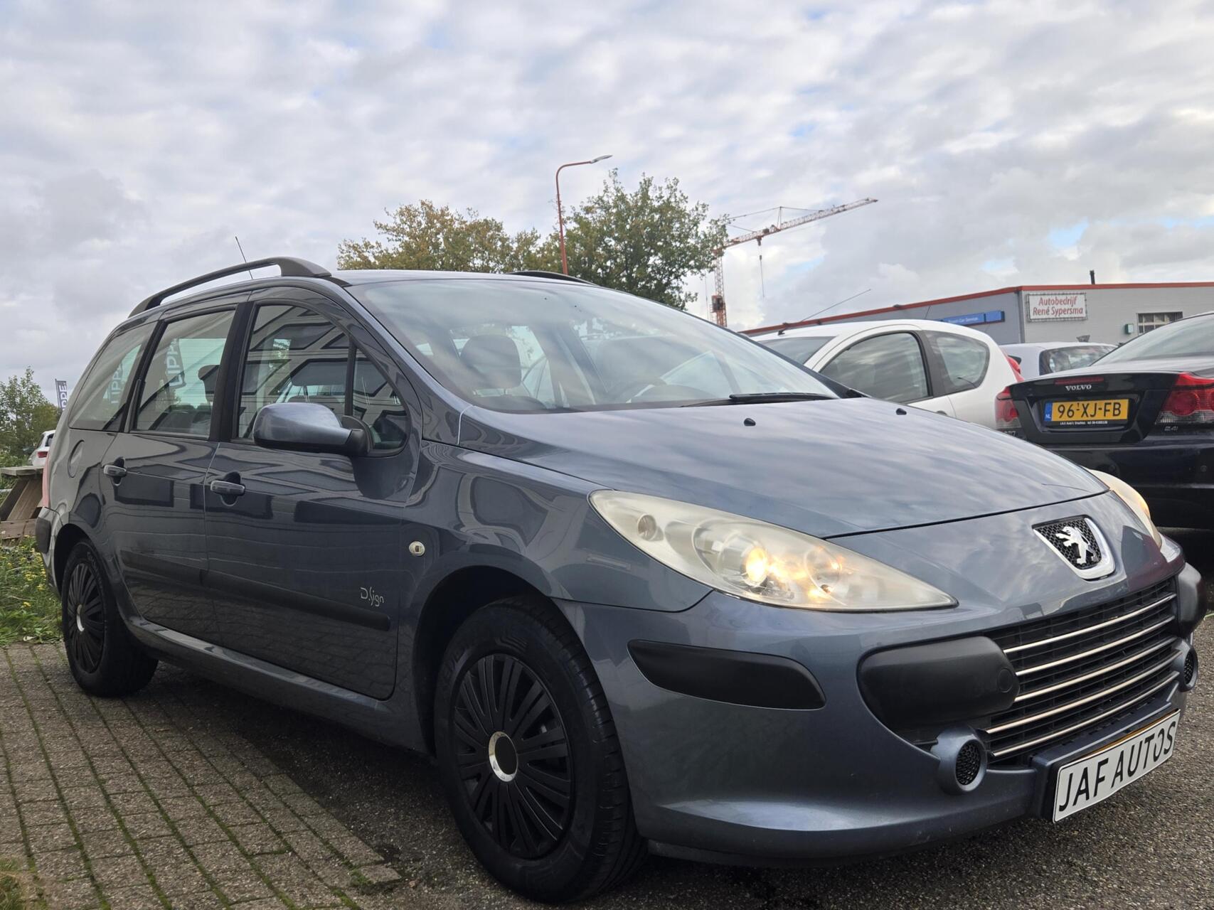 Foto van Peugeot 307