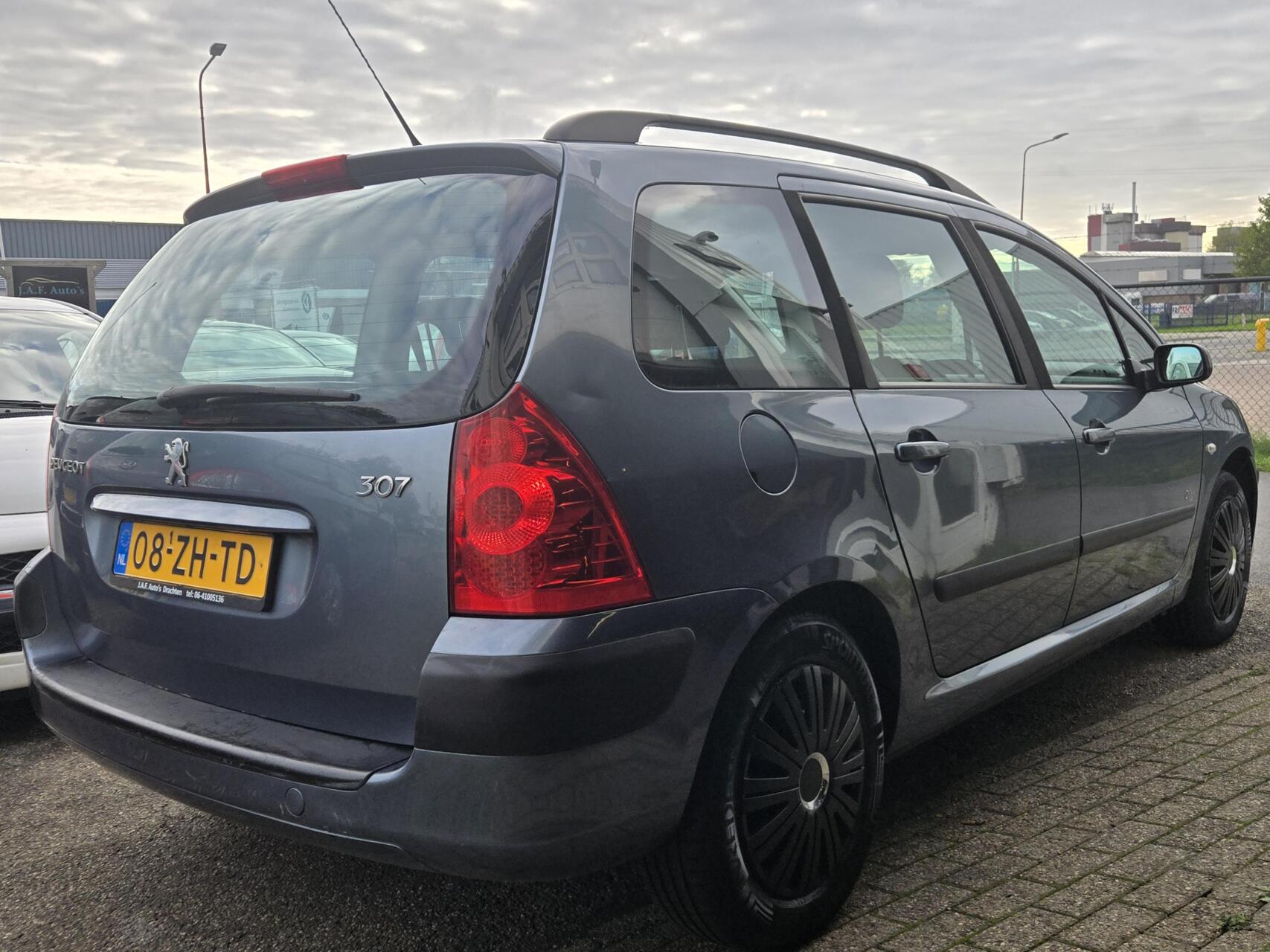 Foto van Peugeot 307