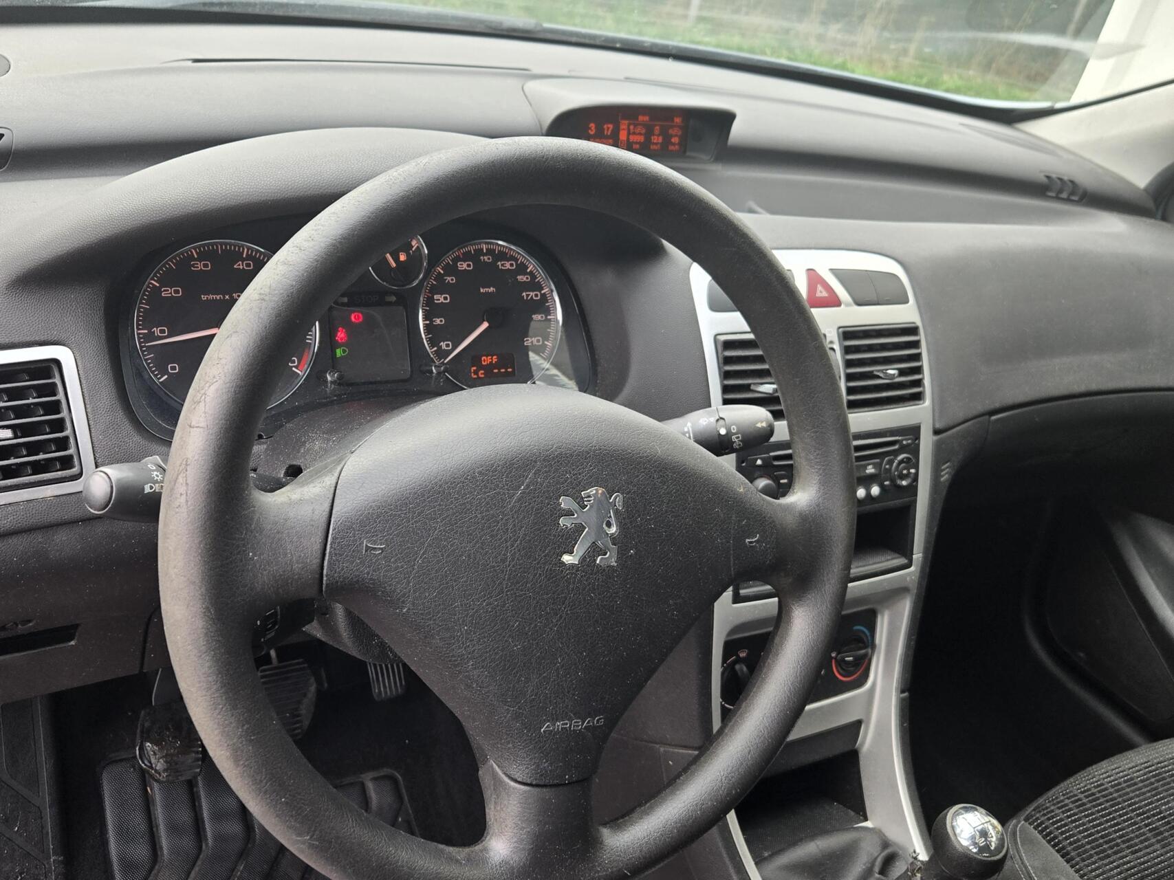 Foto van Peugeot 307