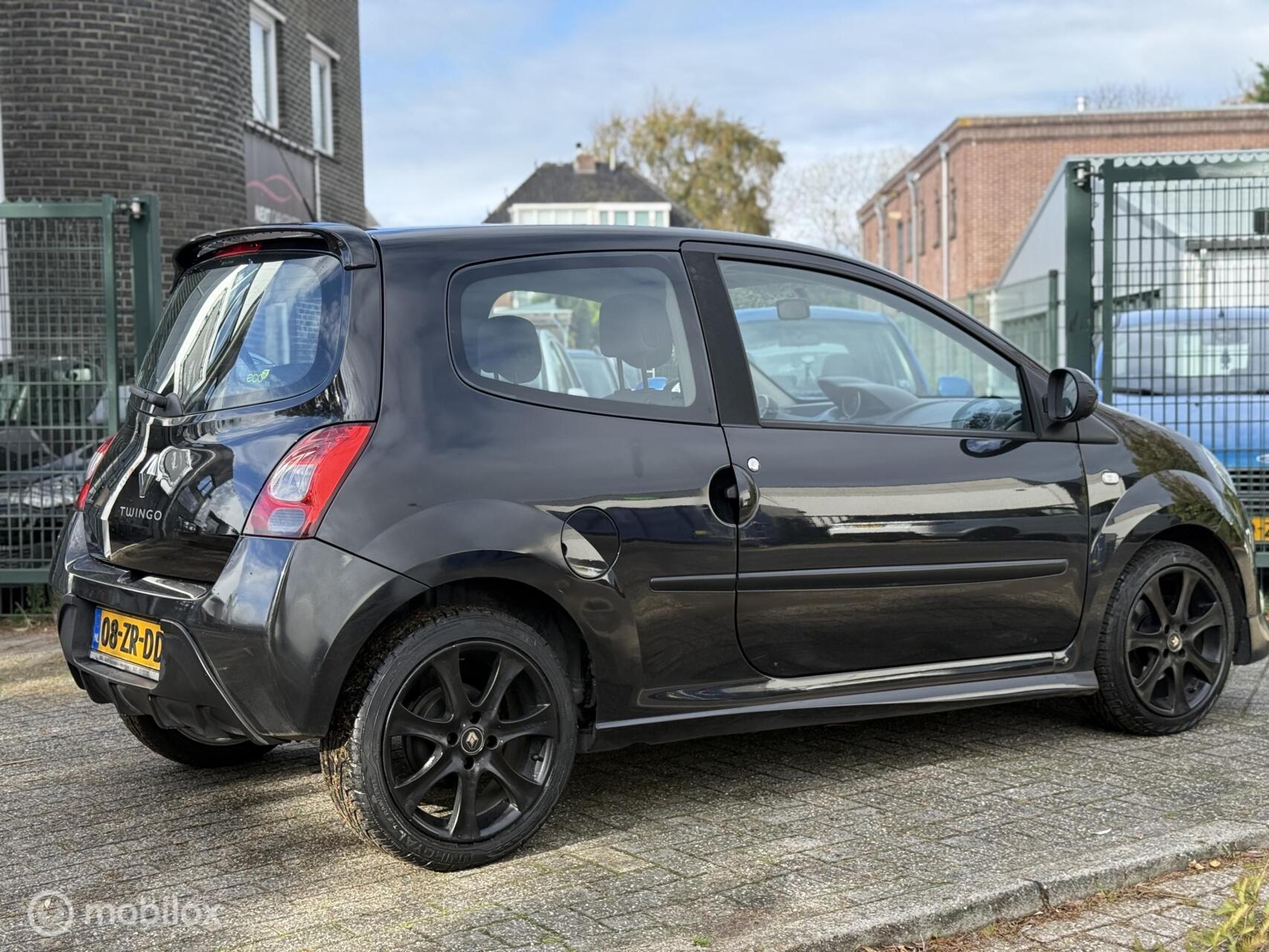 Foto van Renault Twingo