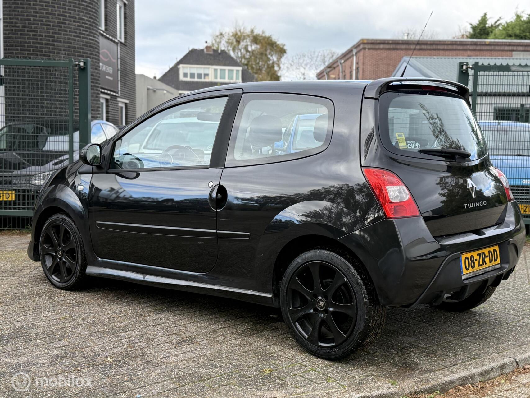 Foto van Renault Twingo