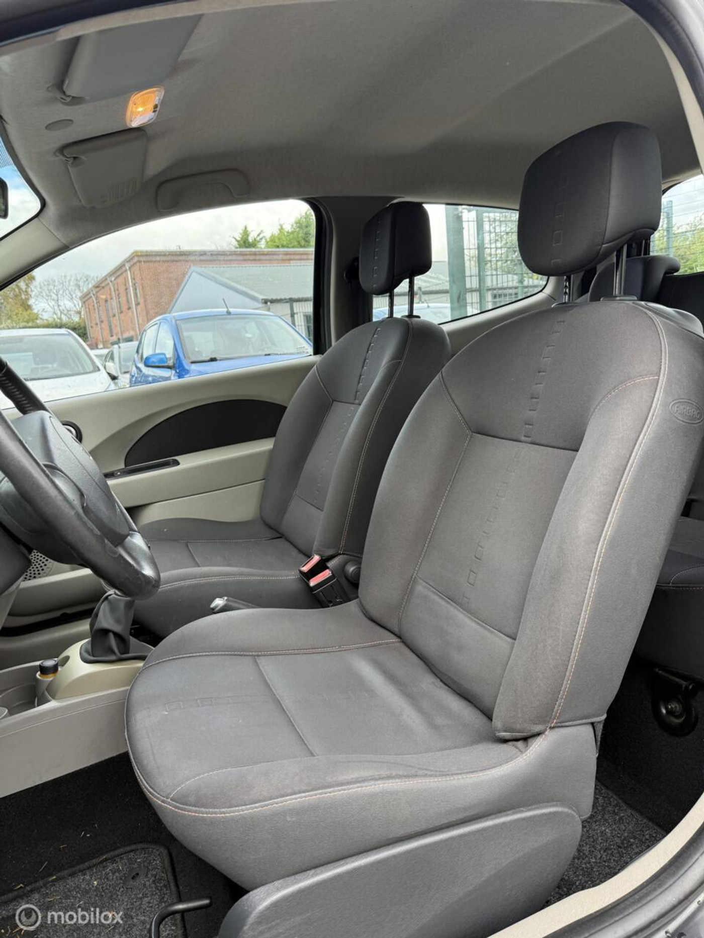 Foto van Renault Twingo