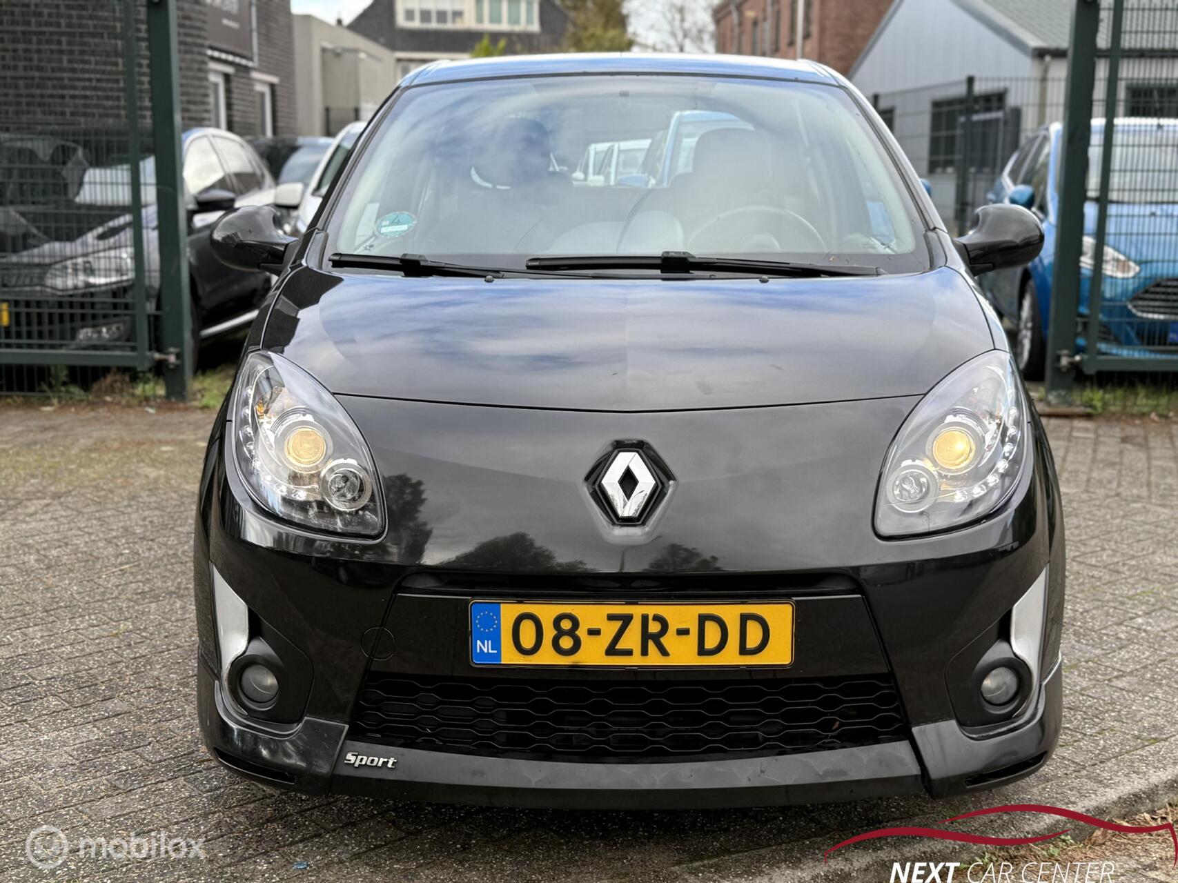 Foto van Renault Twingo