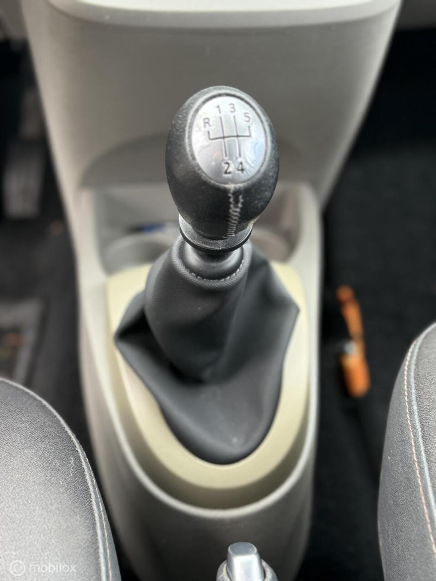 Foto van Renault Twingo