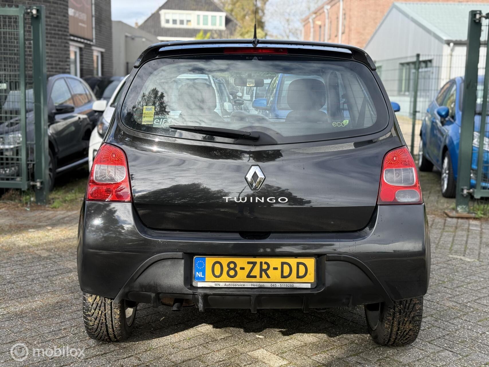 Foto van Renault Twingo