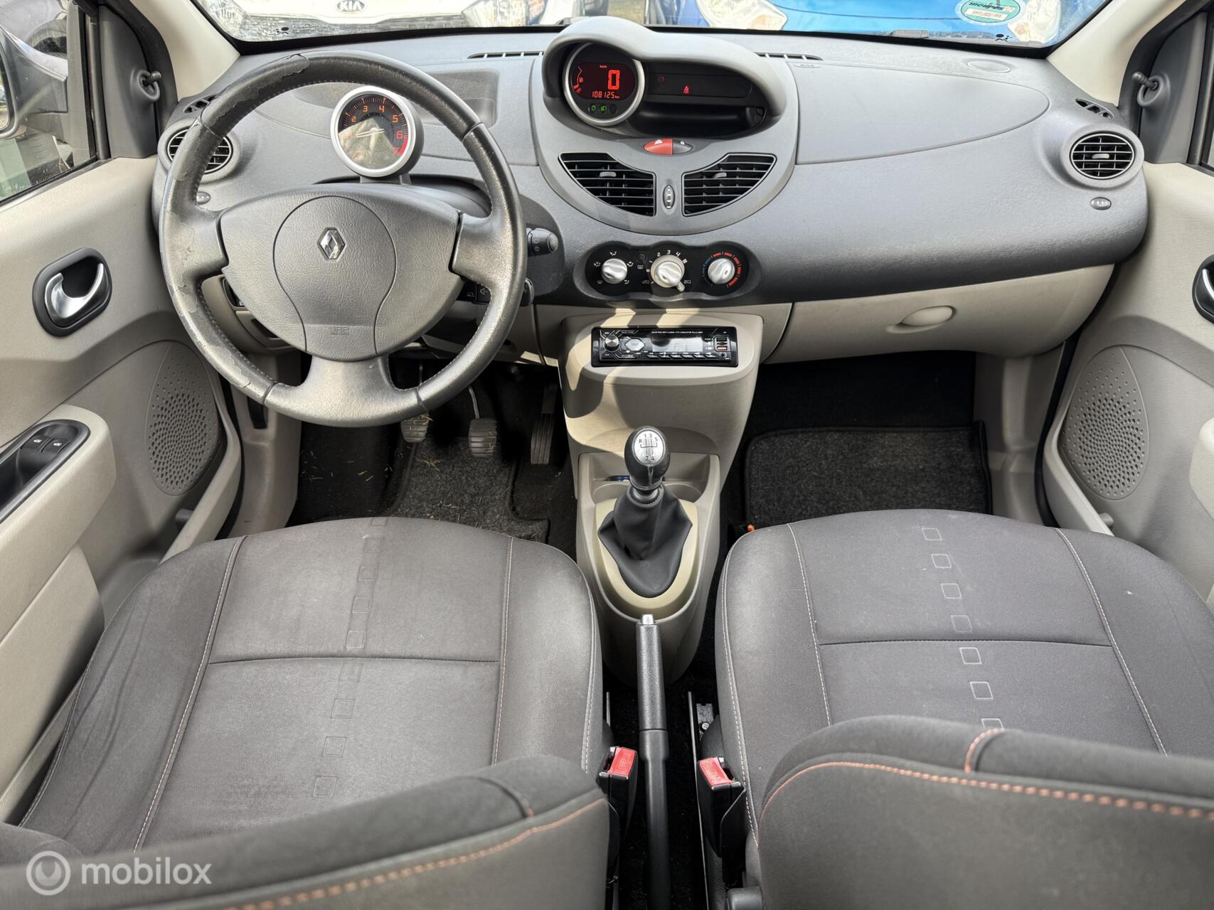 Foto van Renault Twingo