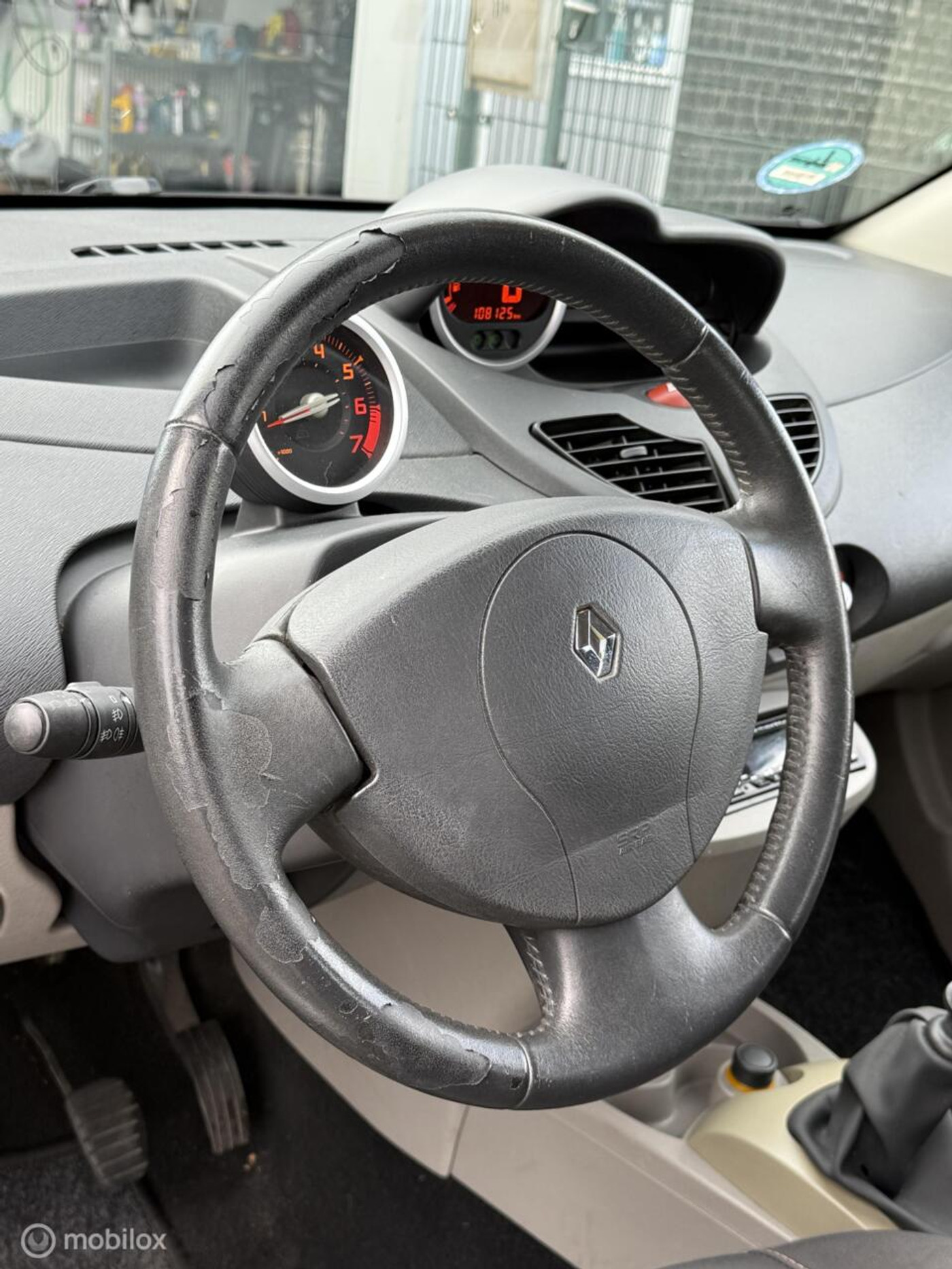 Foto van Renault Twingo