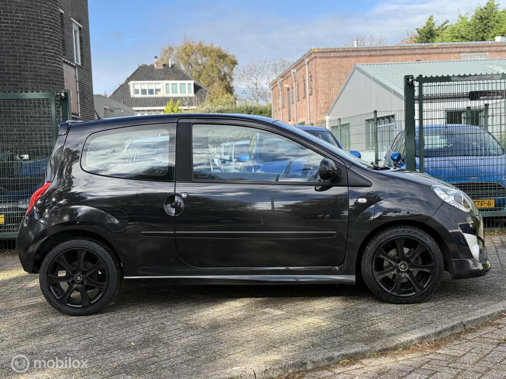 Foto van Renault Twingo
