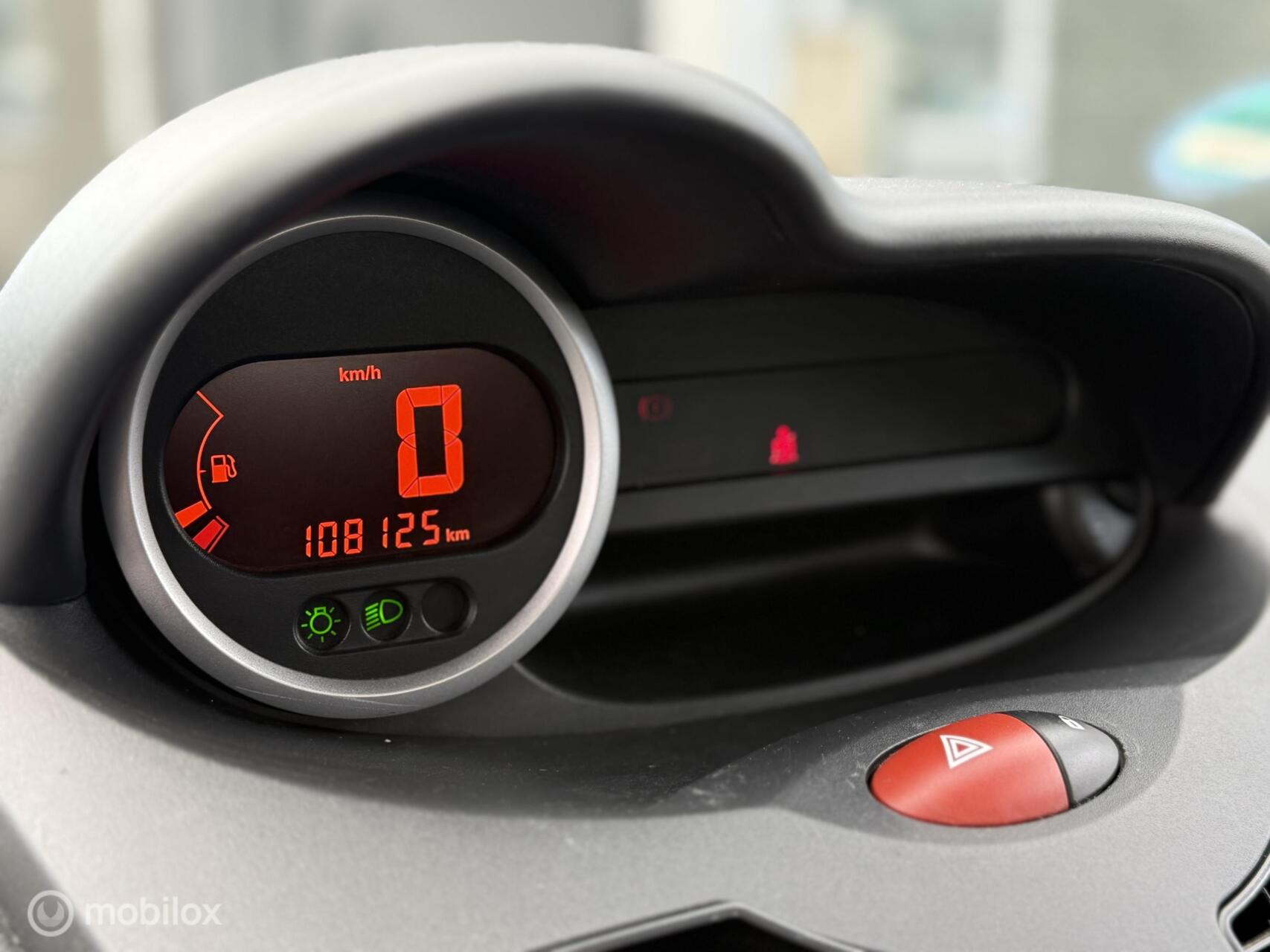 Foto van Renault Twingo