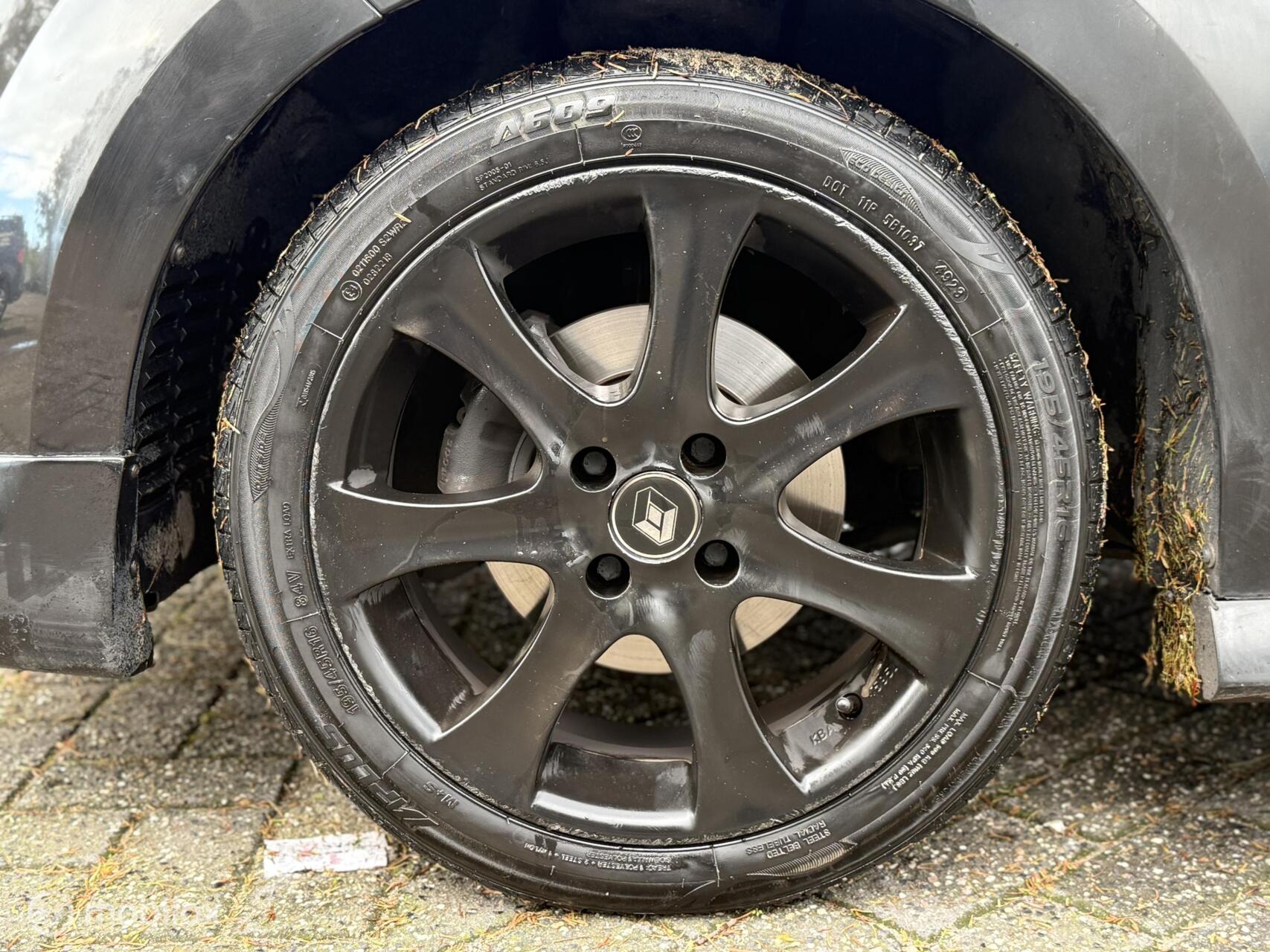 Foto van Renault Twingo
