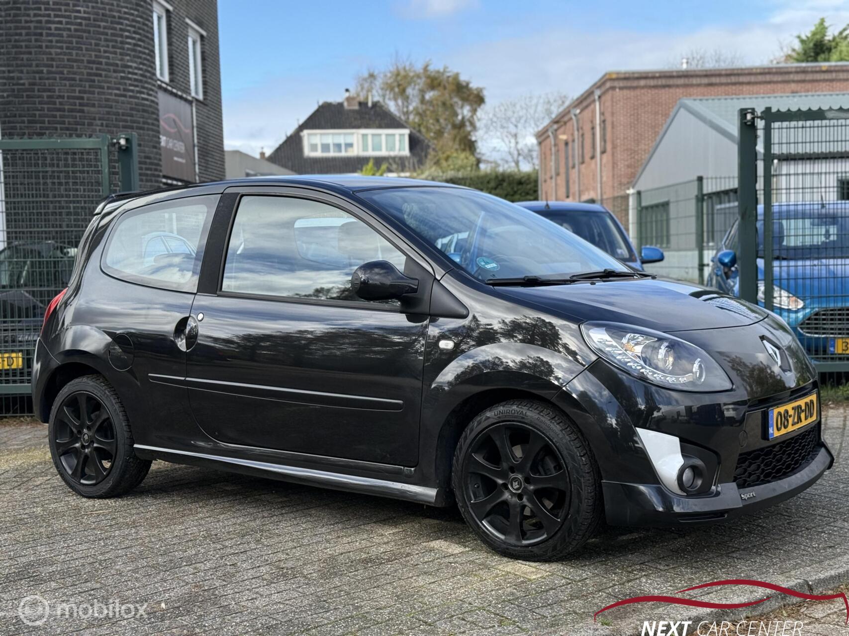 Foto van Renault Twingo