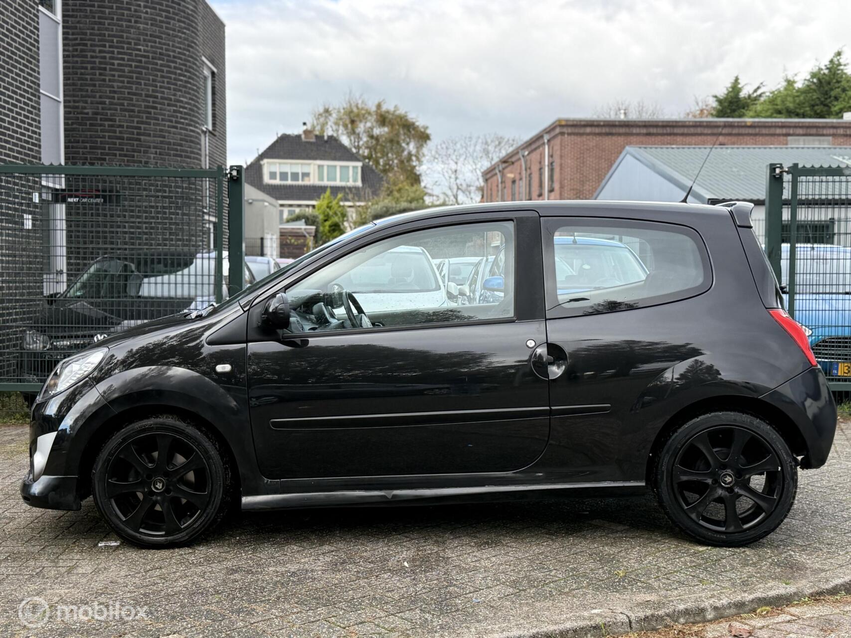 Foto van Renault Twingo