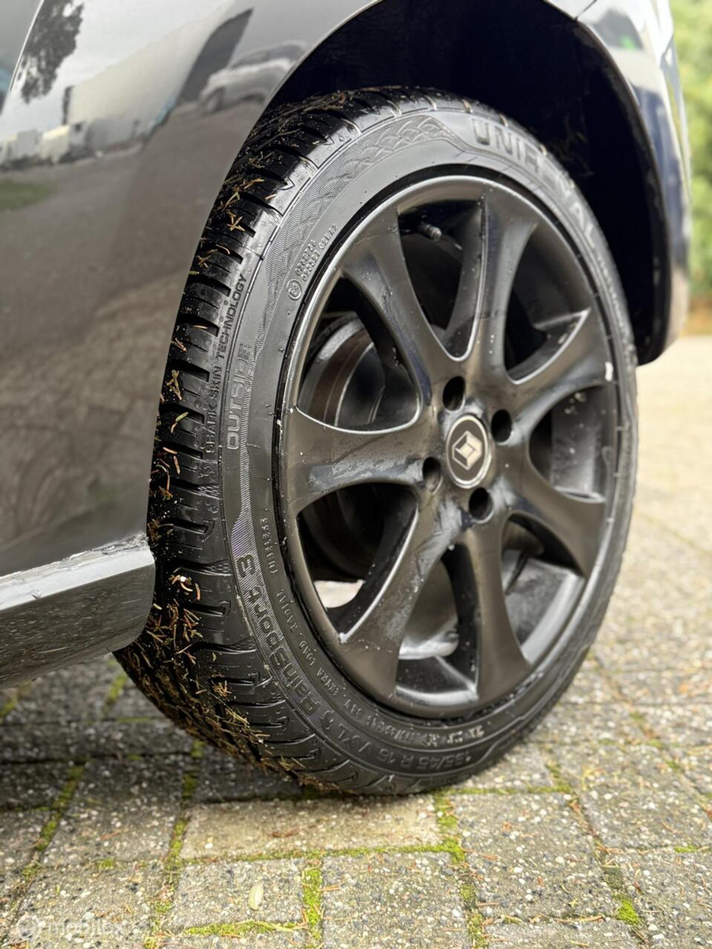 Foto van Renault Twingo