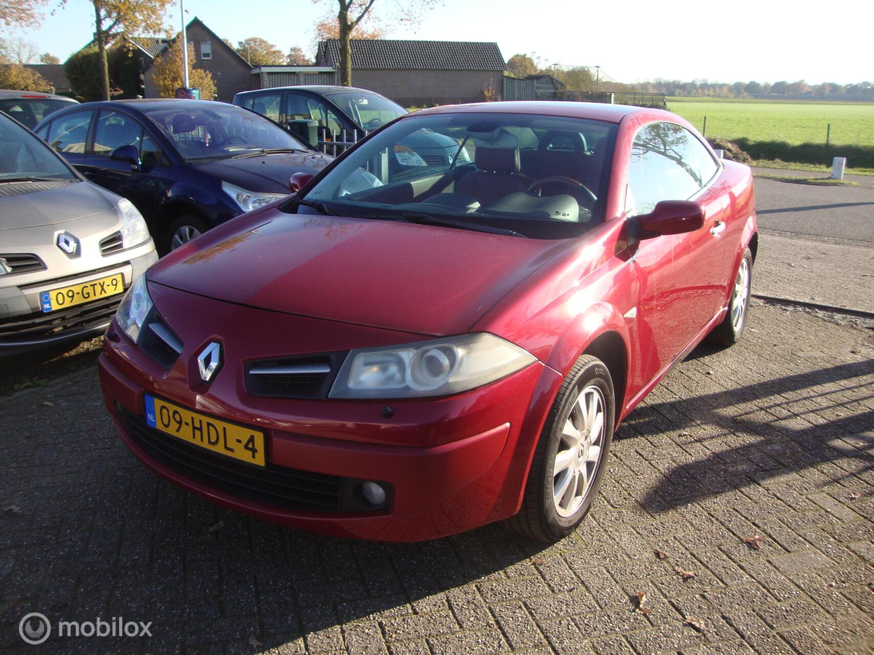 Foto van Renault Megane