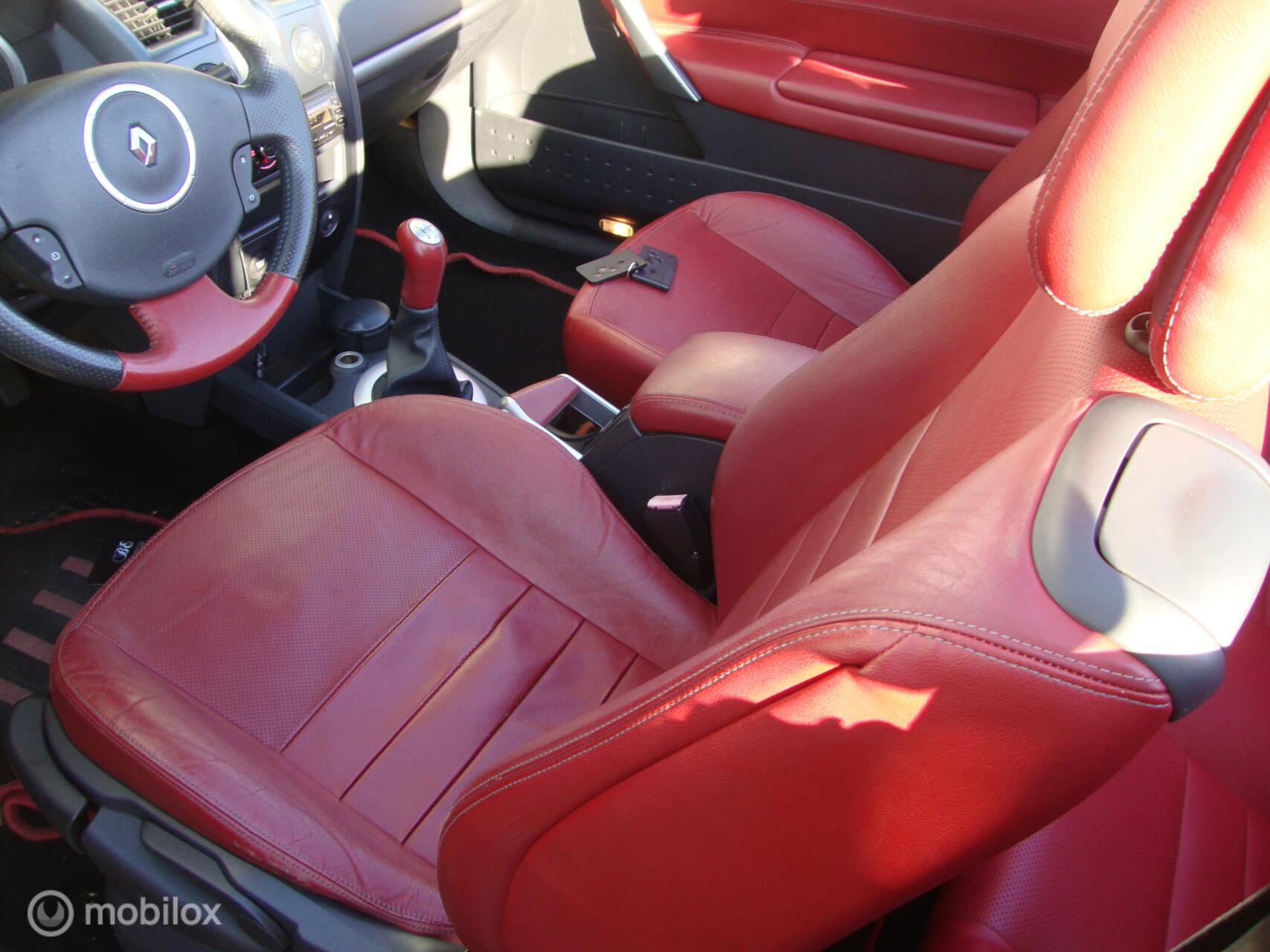 Foto van Renault Megane