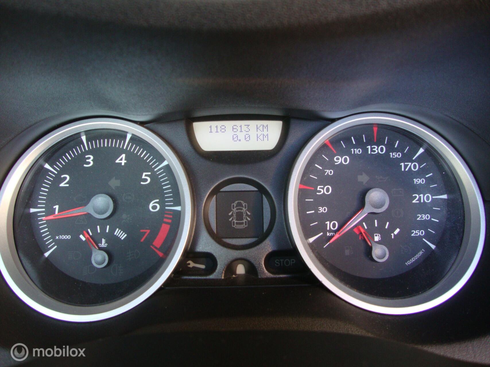 Foto van Renault Megane