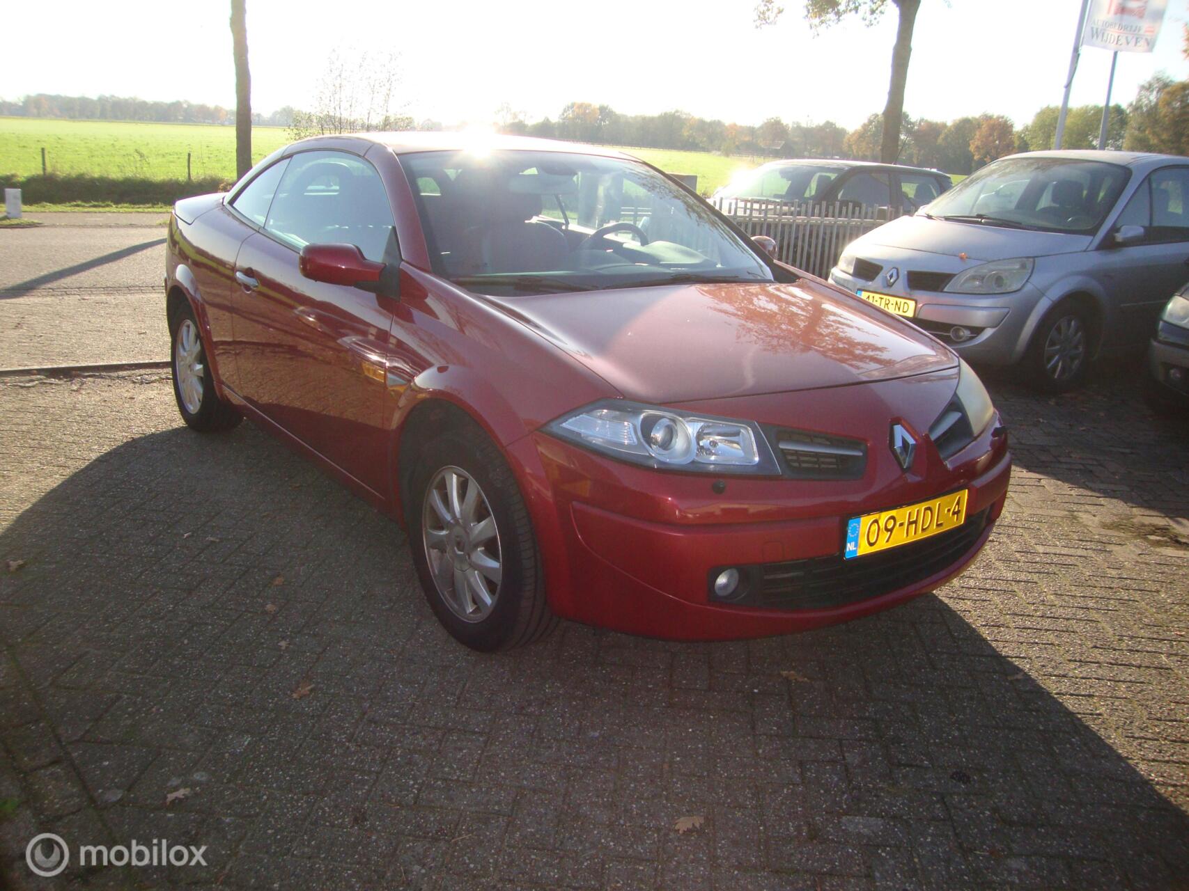 Foto van Renault Megane