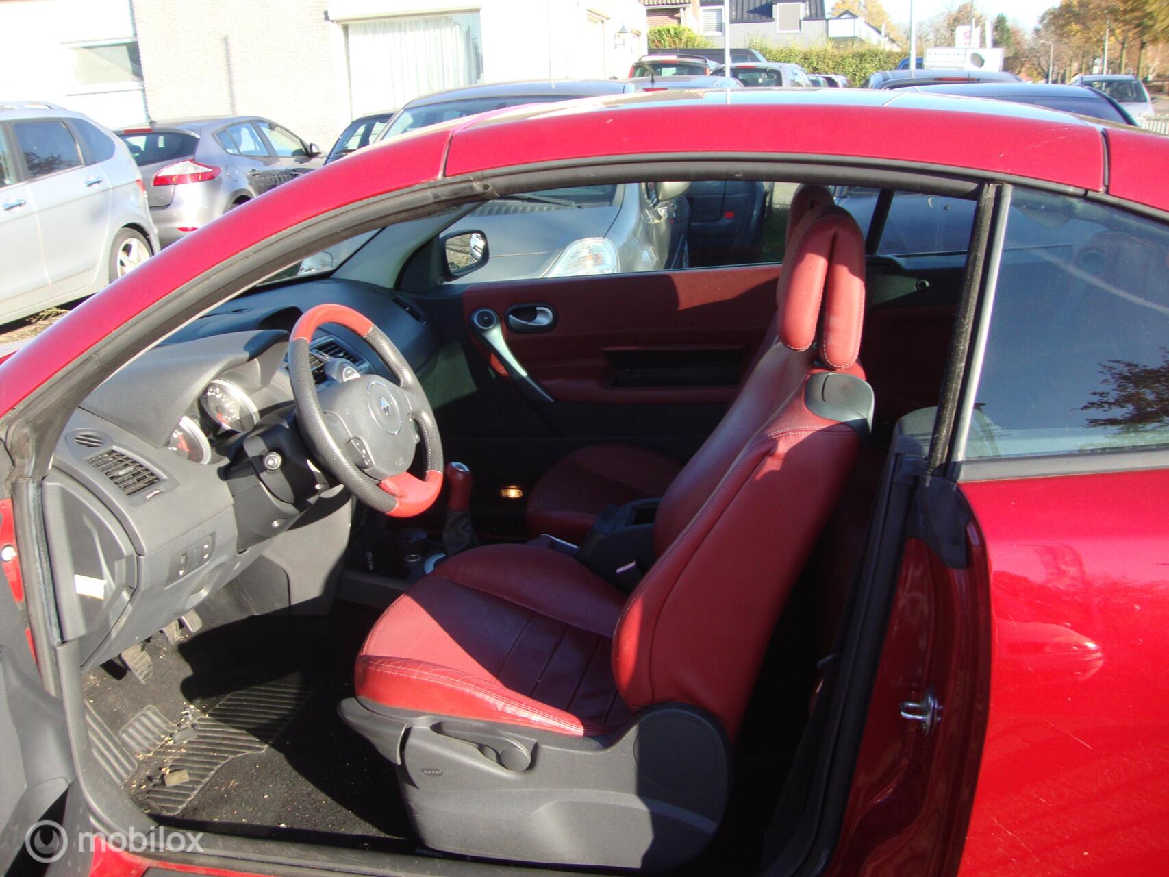 Foto van Renault Megane