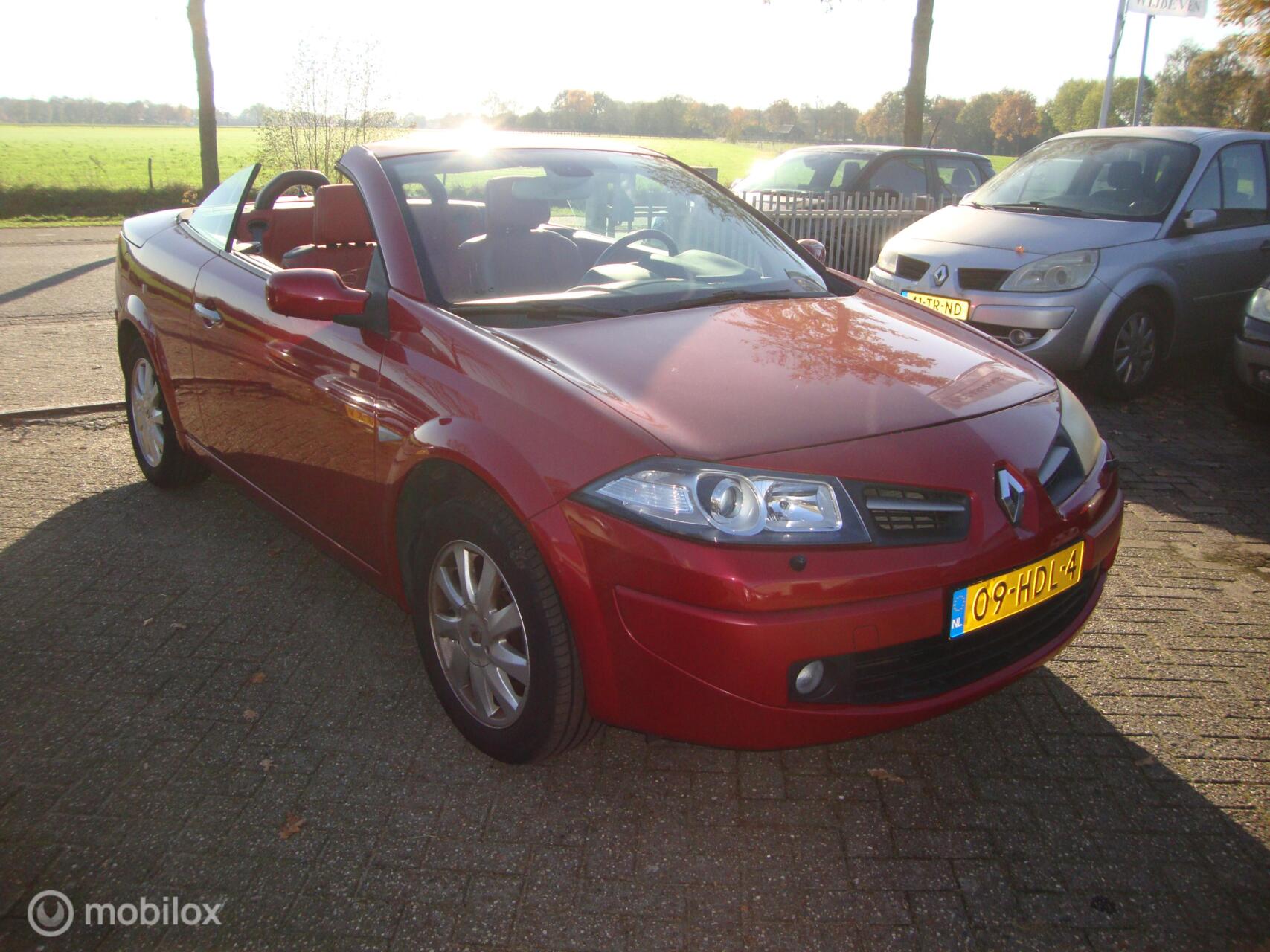 Foto van Renault Megane