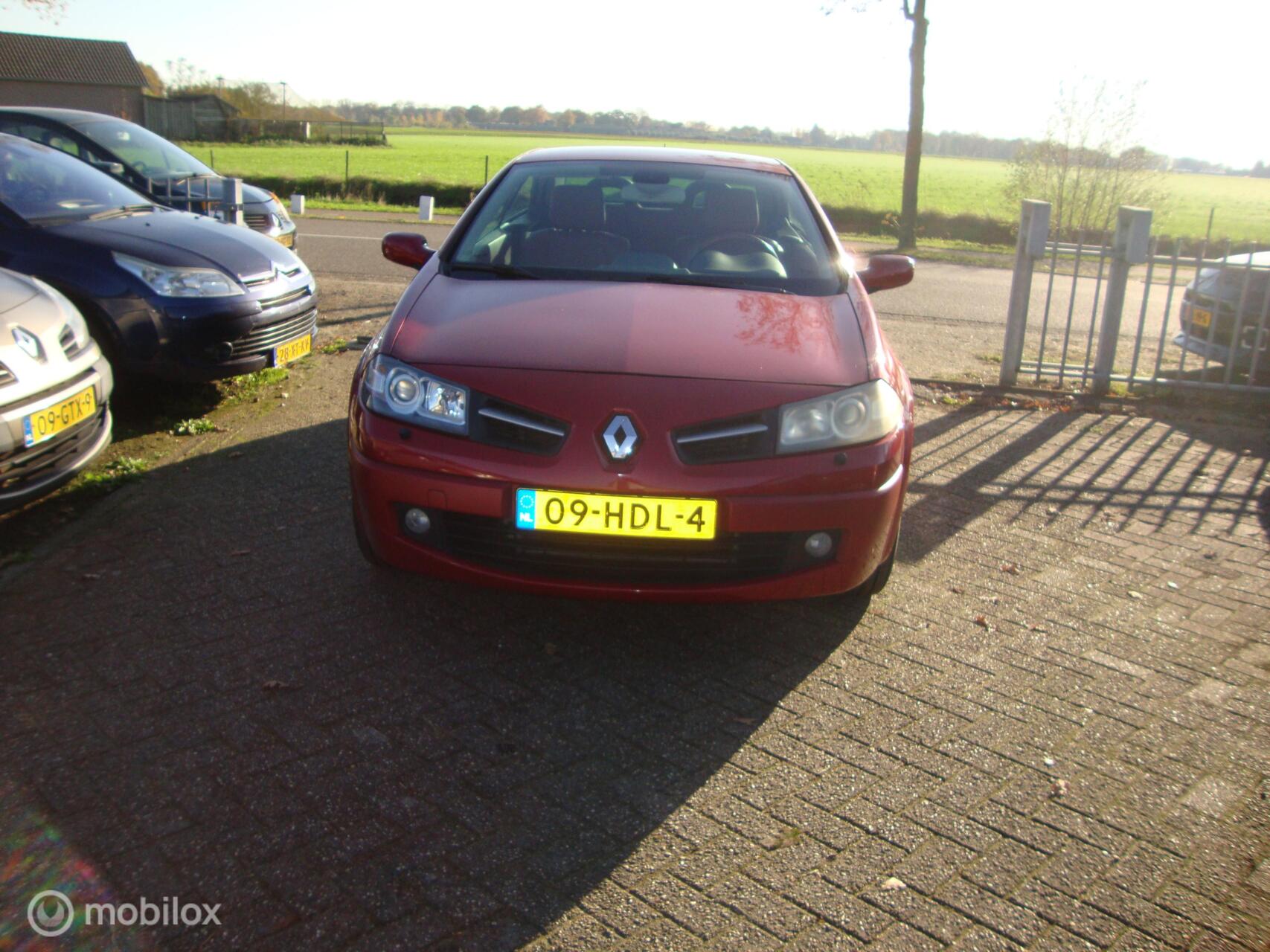 Foto van Renault Megane