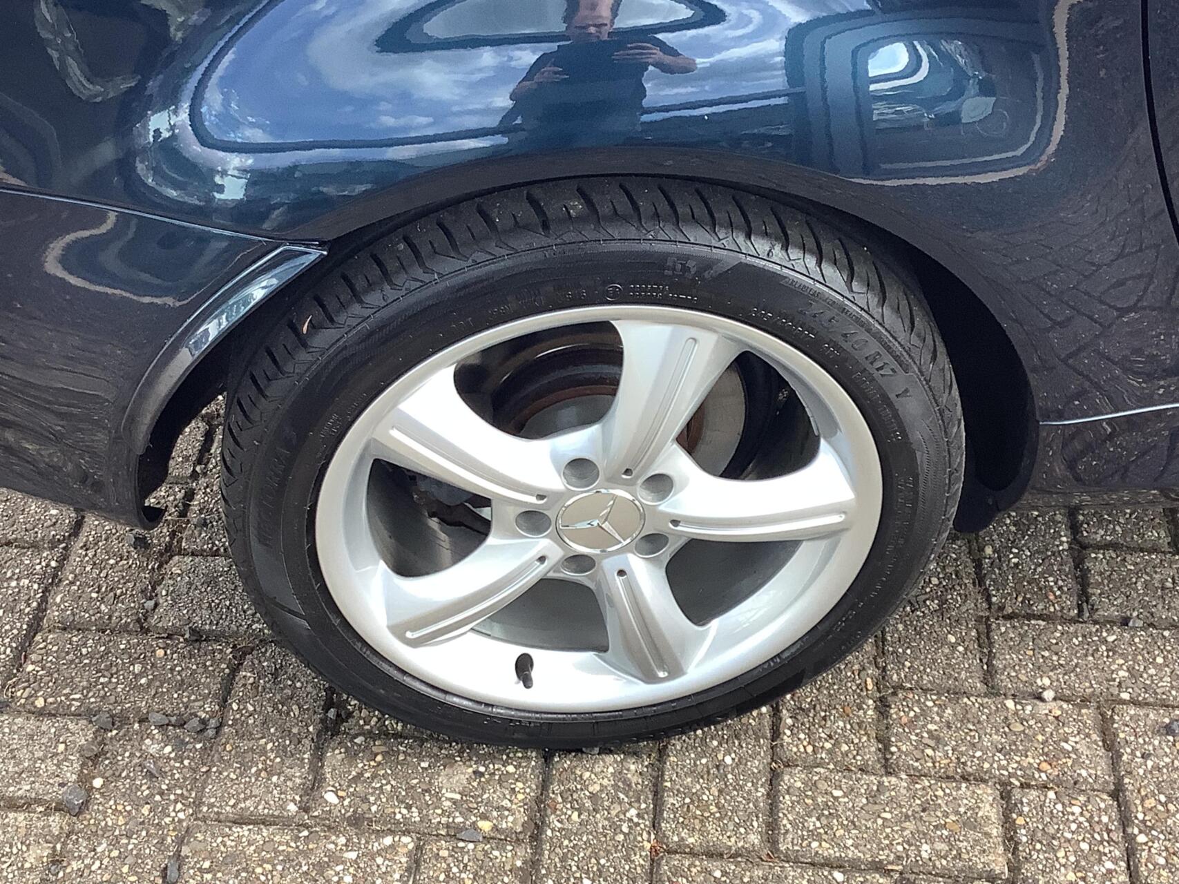 Foto van Mercedes-Benz SLK 350