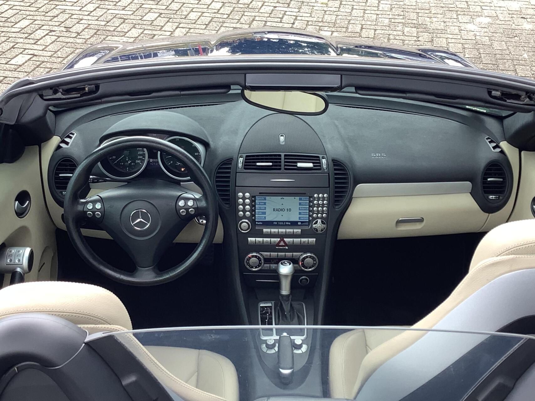 Foto van Mercedes-Benz SLK 350