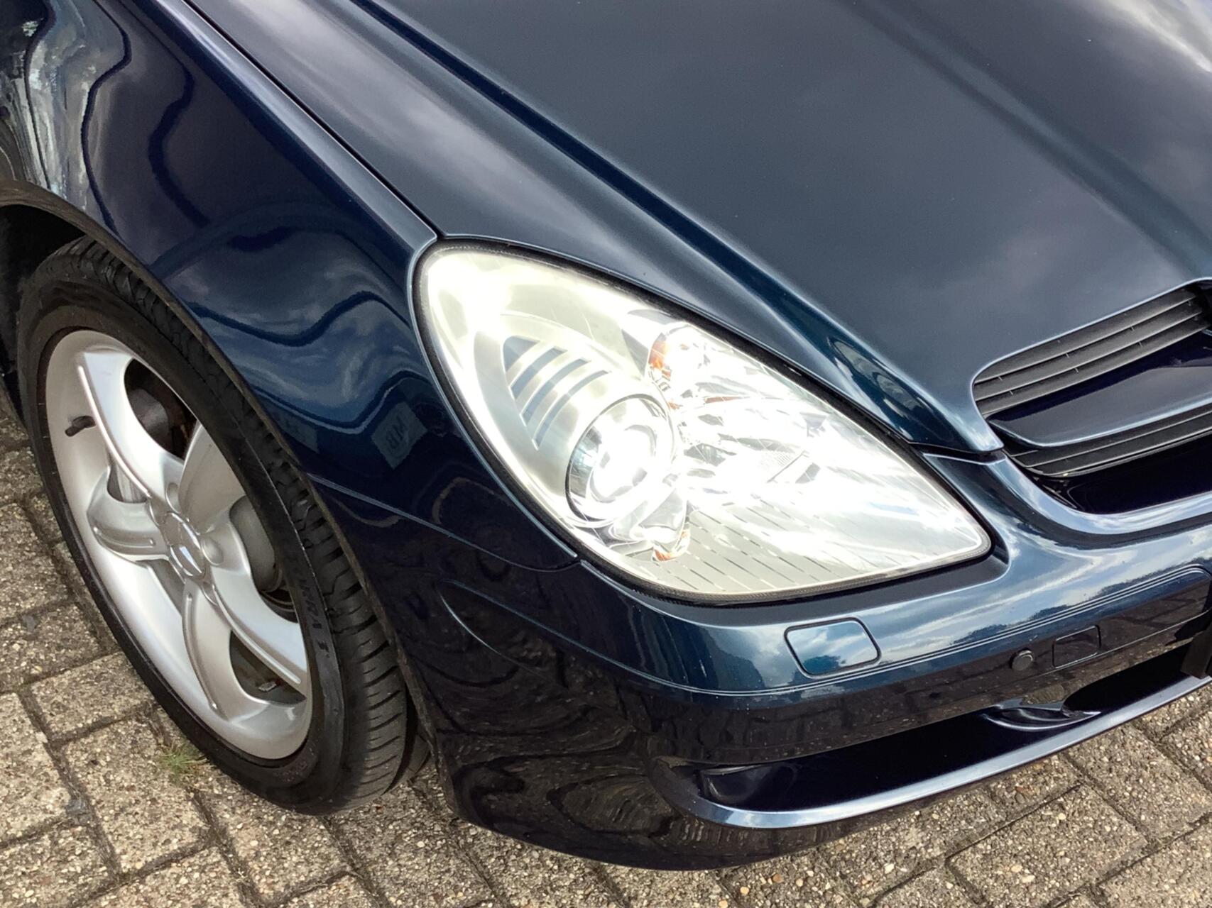 Foto van Mercedes-Benz SLK 350