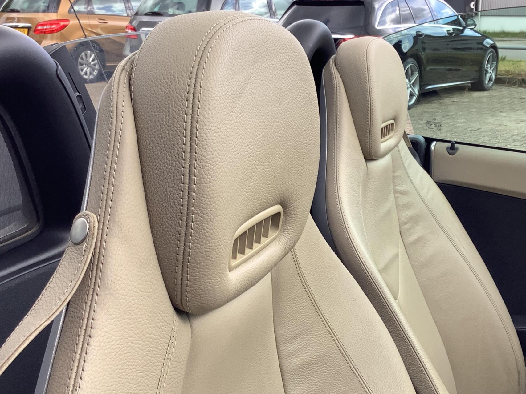 Foto van Mercedes-Benz SLK 350
