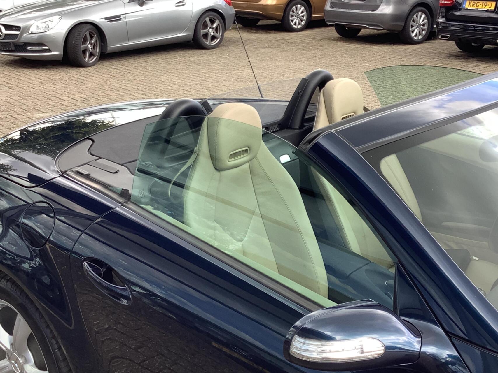 Foto van Mercedes-Benz SLK 350