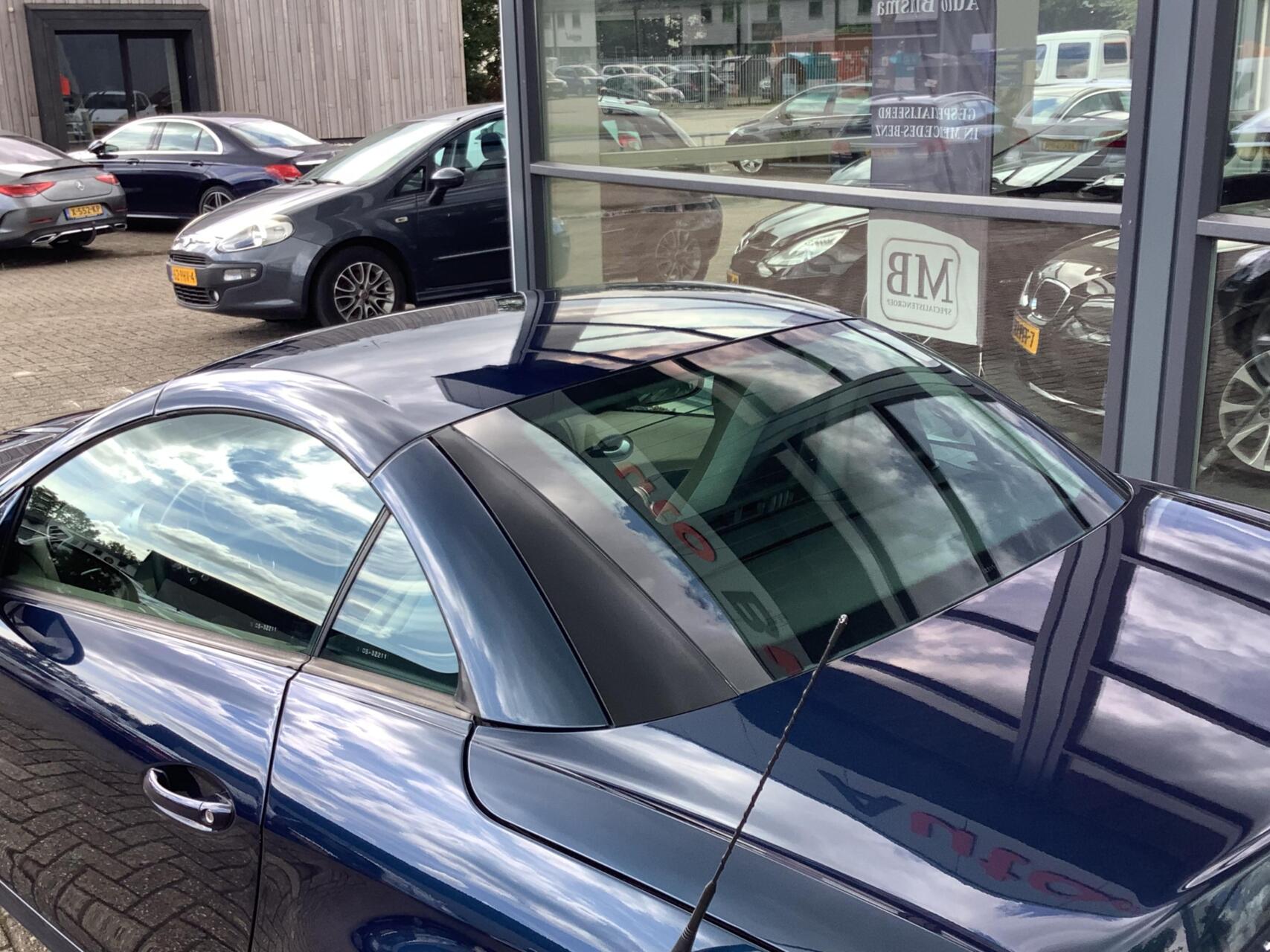 Foto van Mercedes-Benz SLK 350