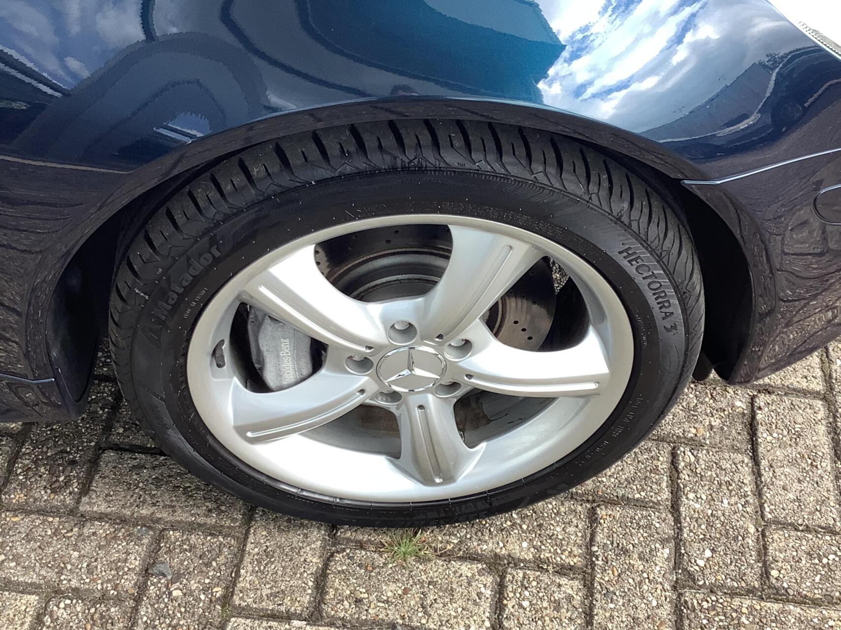 Foto van Mercedes-Benz SLK 350