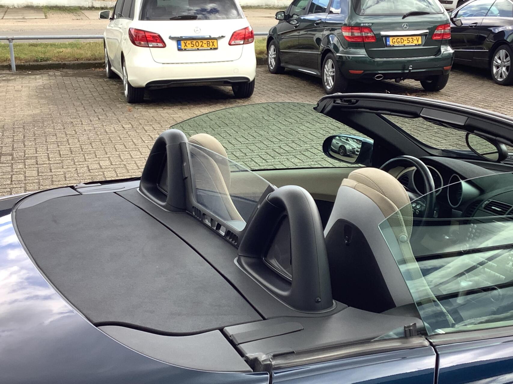 Foto van Mercedes-Benz SLK 350