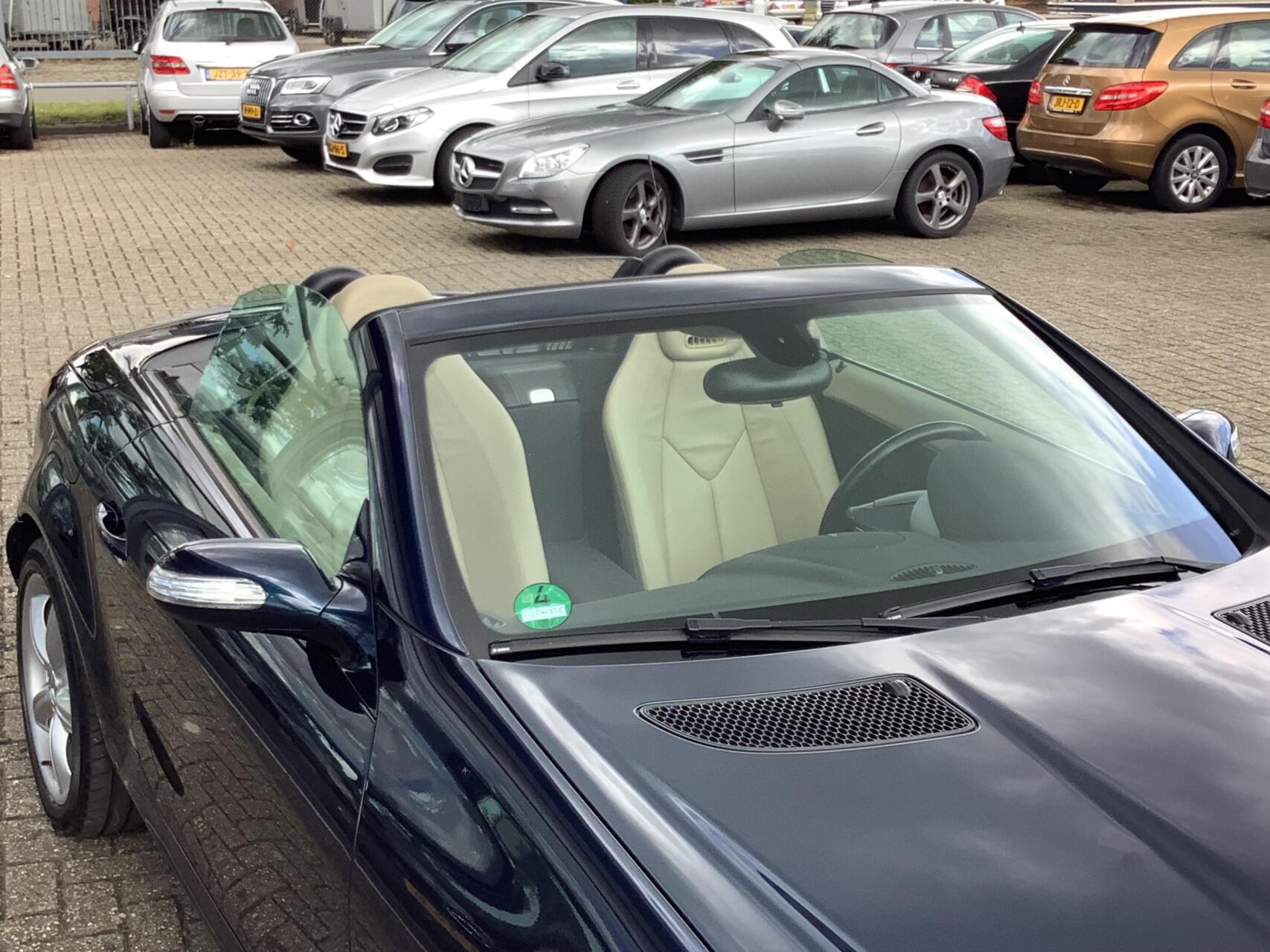 Foto van Mercedes-Benz SLK 350
